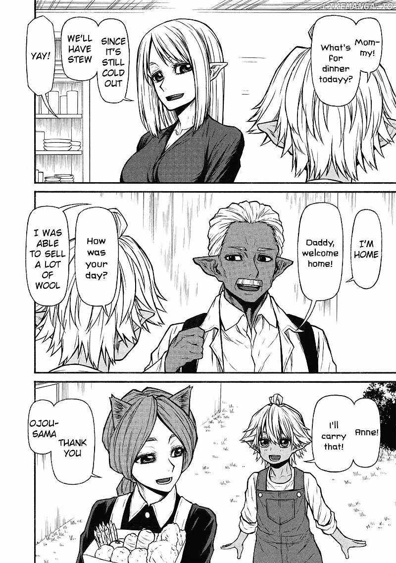 Shinmai Ossan Bouken-sha, Saikyou paati ni shinu hodo kitae rarete Muteki ni naru Chapter 56 - Page 2