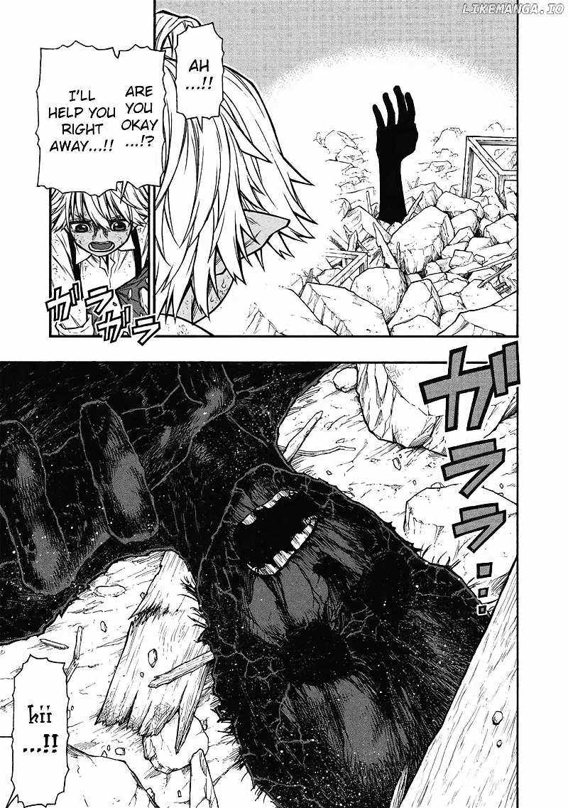 Shinmai Ossan Bouken-sha, Saikyou paati ni shinu hodo kitae rarete Muteki ni naru Chapter 56 - Page 17