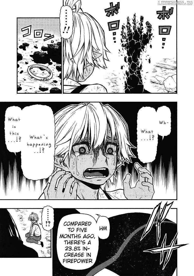 Shinmai Ossan Bouken-sha, Saikyou paati ni shinu hodo kitae rarete Muteki ni naru Chapter 56 - Page 19