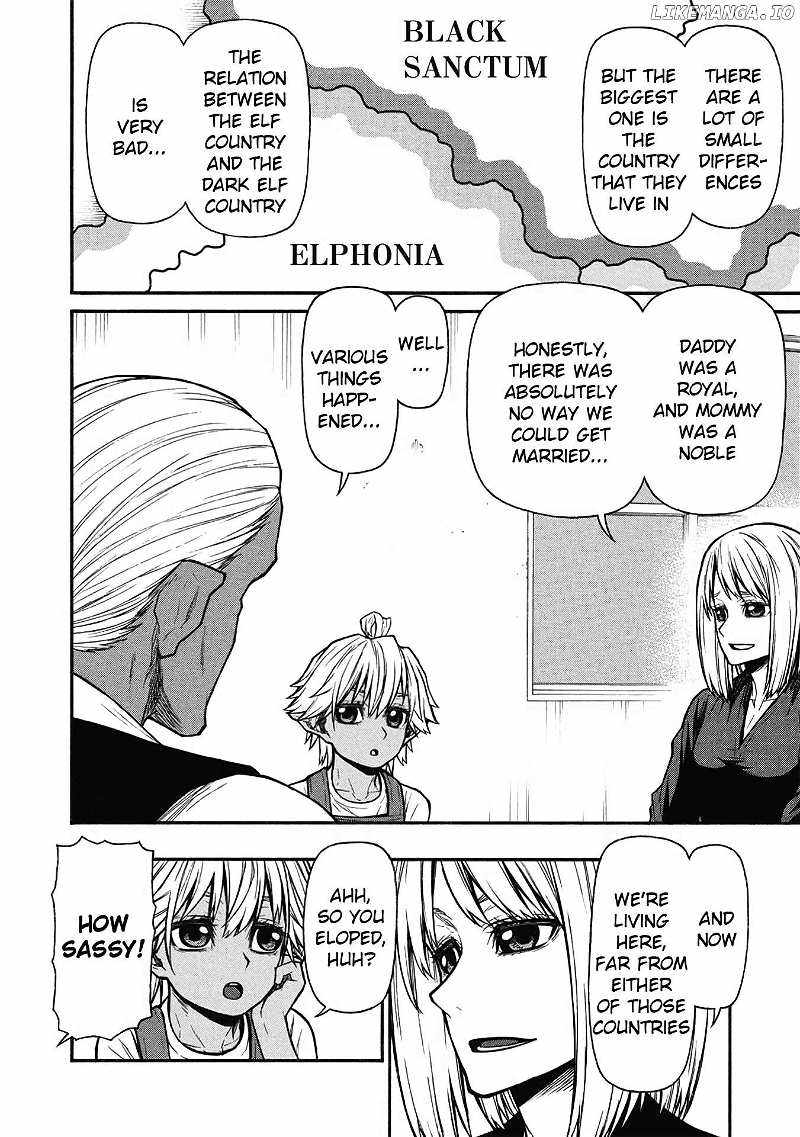 Shinmai Ossan Bouken-sha, Saikyou paati ni shinu hodo kitae rarete Muteki ni naru Chapter 56 - Page 4