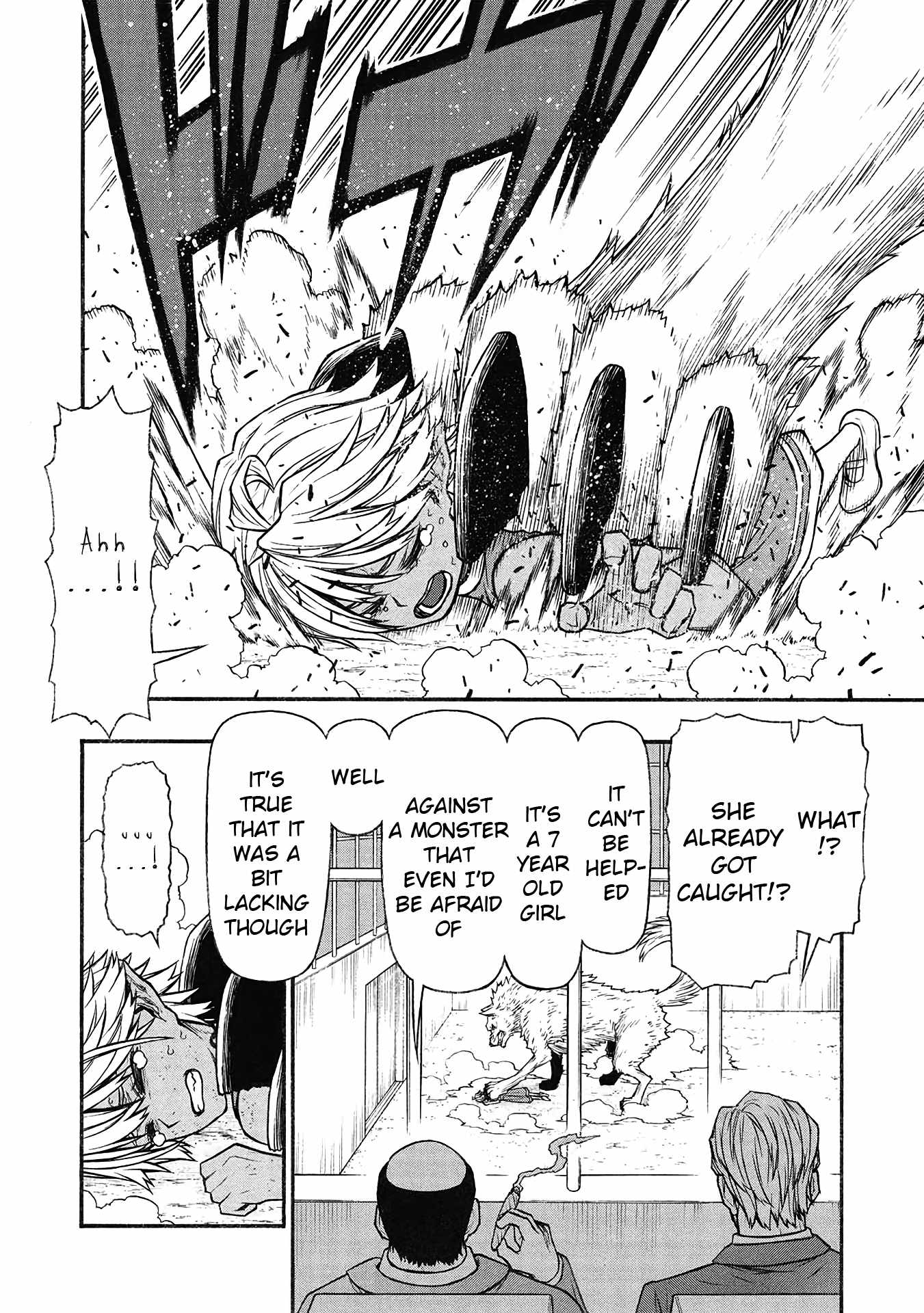Shinmai Ossan Bouken-sha, Saikyou paati ni shinu hodo kitae rarete Muteki ni naru Chapter 57 - Page 12
