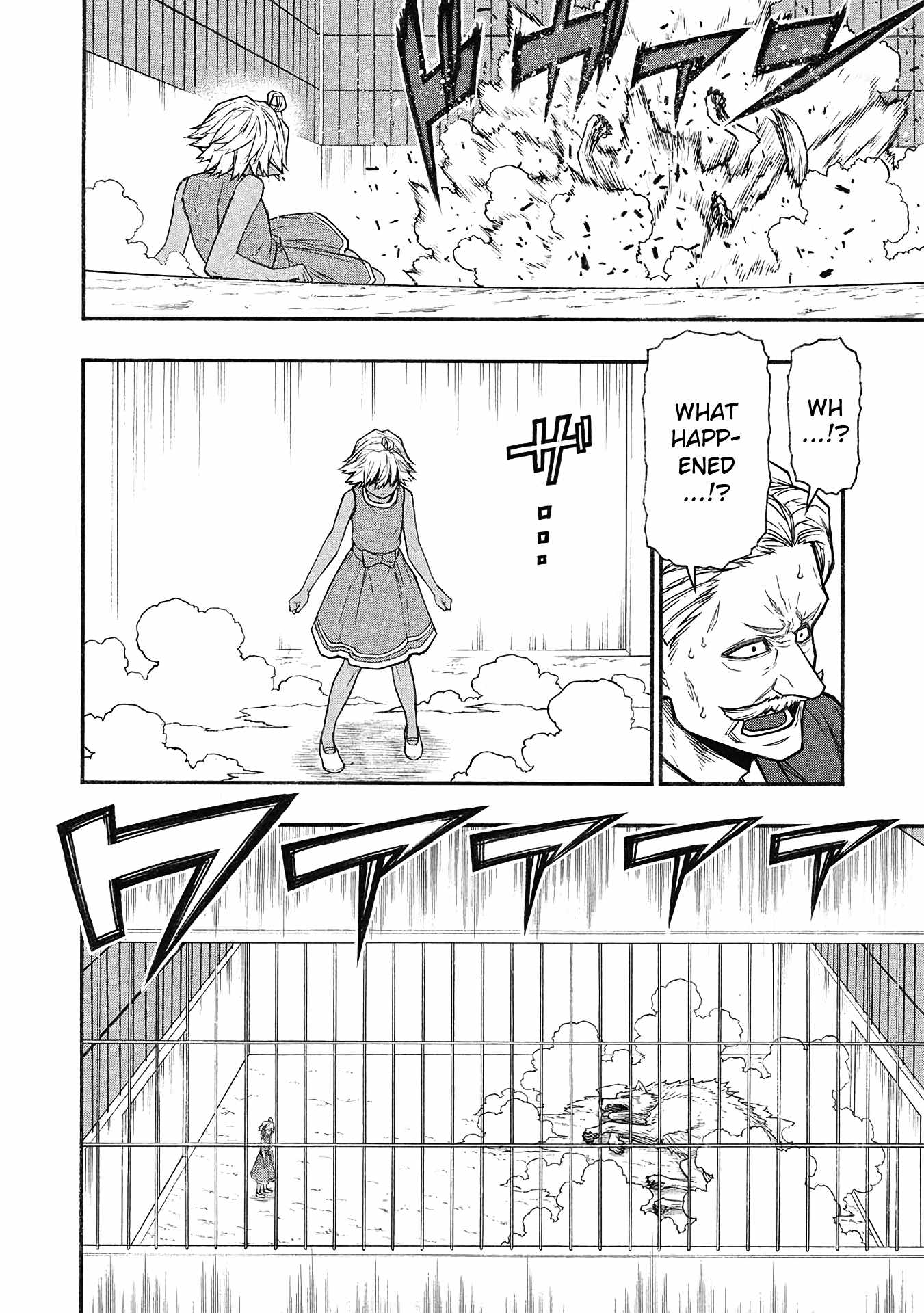 Shinmai Ossan Bouken-sha, Saikyou paati ni shinu hodo kitae rarete Muteki ni naru Chapter 57 - Page 15