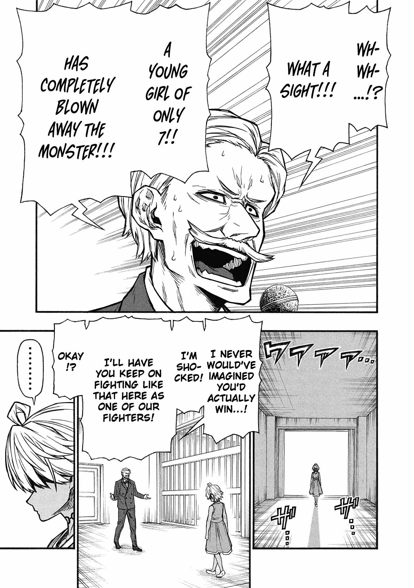 Shinmai Ossan Bouken-sha, Saikyou paati ni shinu hodo kitae rarete Muteki ni naru Chapter 57 - Page 16