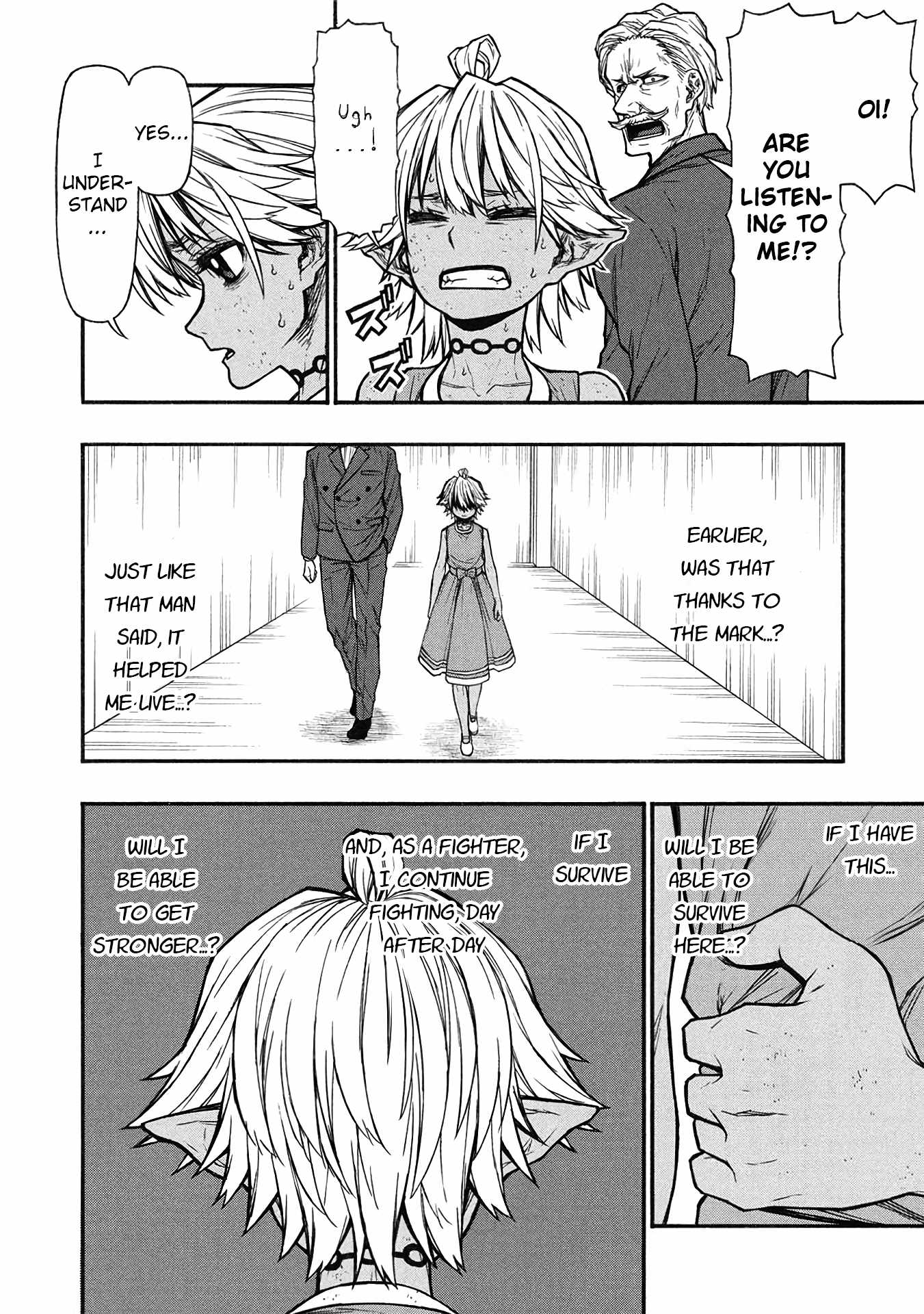 Shinmai Ossan Bouken-sha, Saikyou paati ni shinu hodo kitae rarete Muteki ni naru Chapter 57 - Page 17