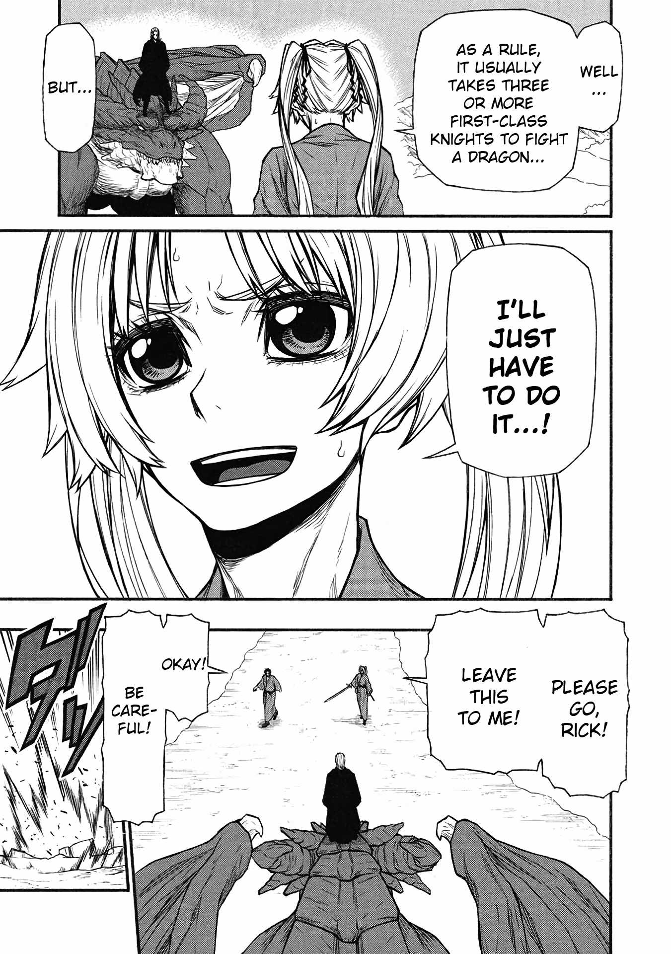 Shinmai Ossan Bouken-sha, Saikyou paati ni shinu hodo kitae rarete Muteki ni naru Chapter 58 - Page 12