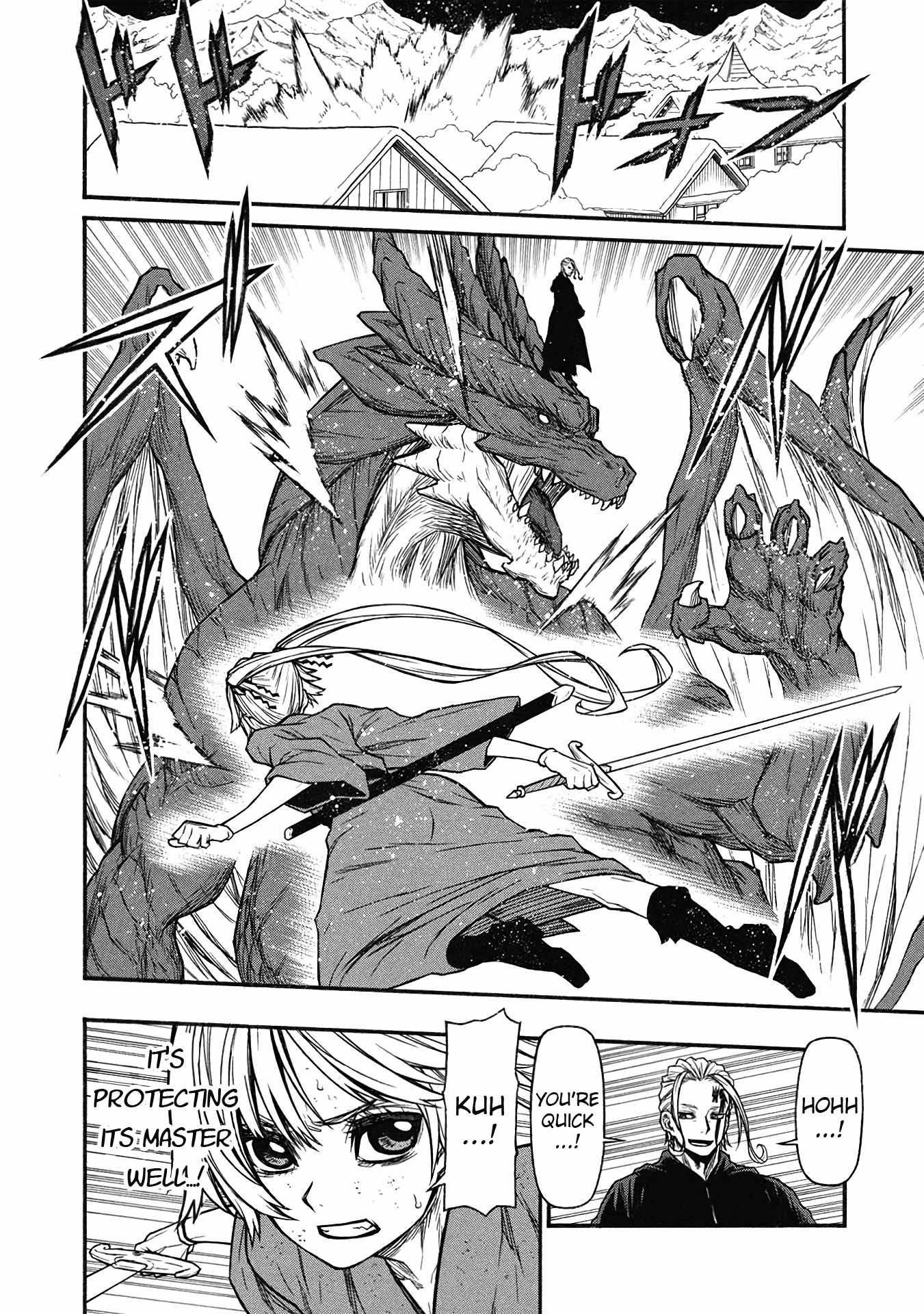 Shinmai Ossan Bouken-sha, Saikyou paati ni shinu hodo kitae rarete Muteki ni naru Chapter 58 - Page 17