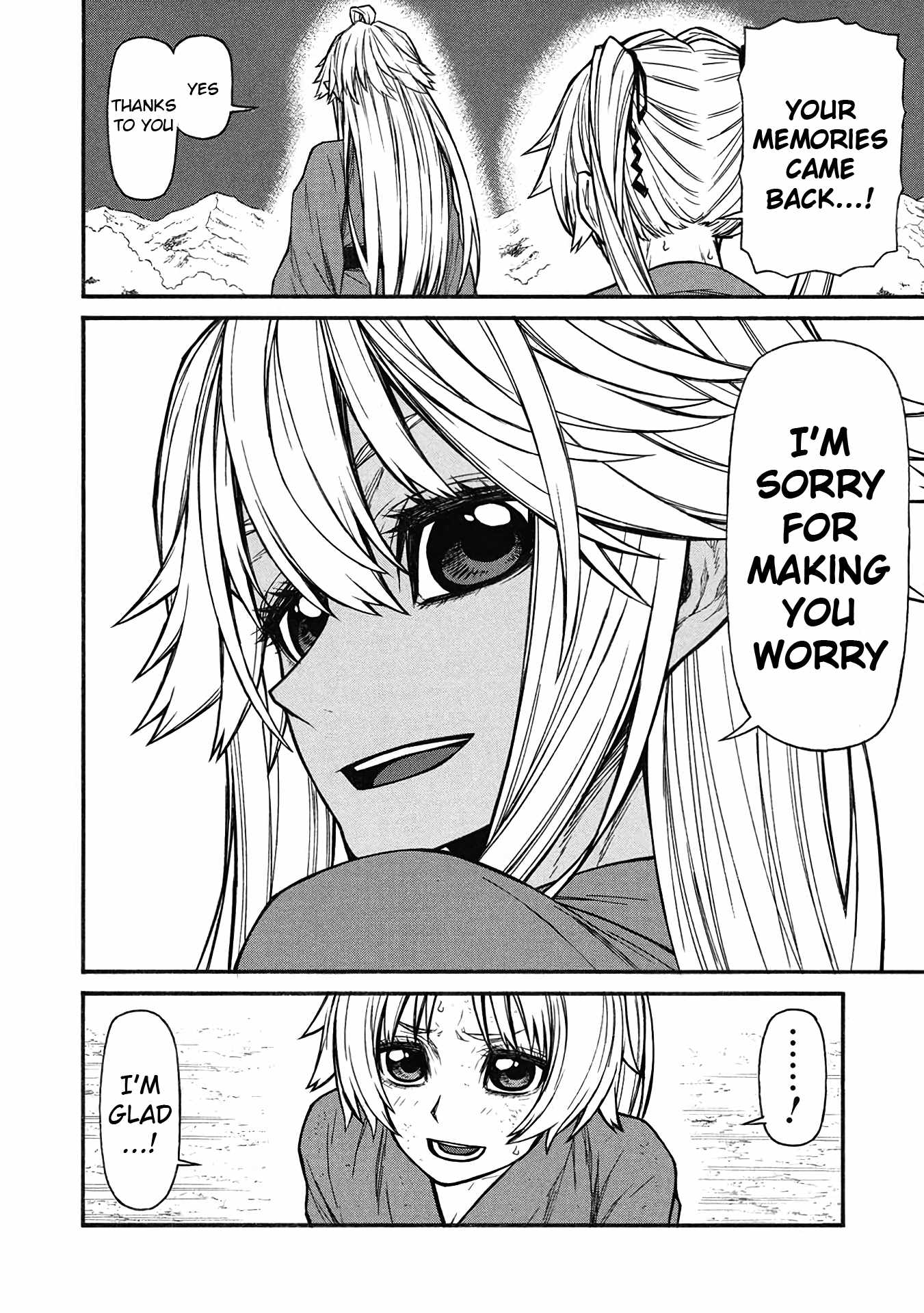 Shinmai Ossan Bouken-sha, Saikyou paati ni shinu hodo kitae rarete Muteki ni naru Chapter 58 - Page 22