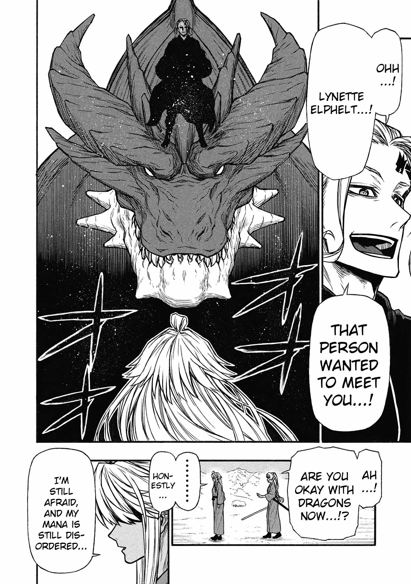 Shinmai Ossan Bouken-sha, Saikyou paati ni shinu hodo kitae rarete Muteki ni naru Chapter 58 - Page 24