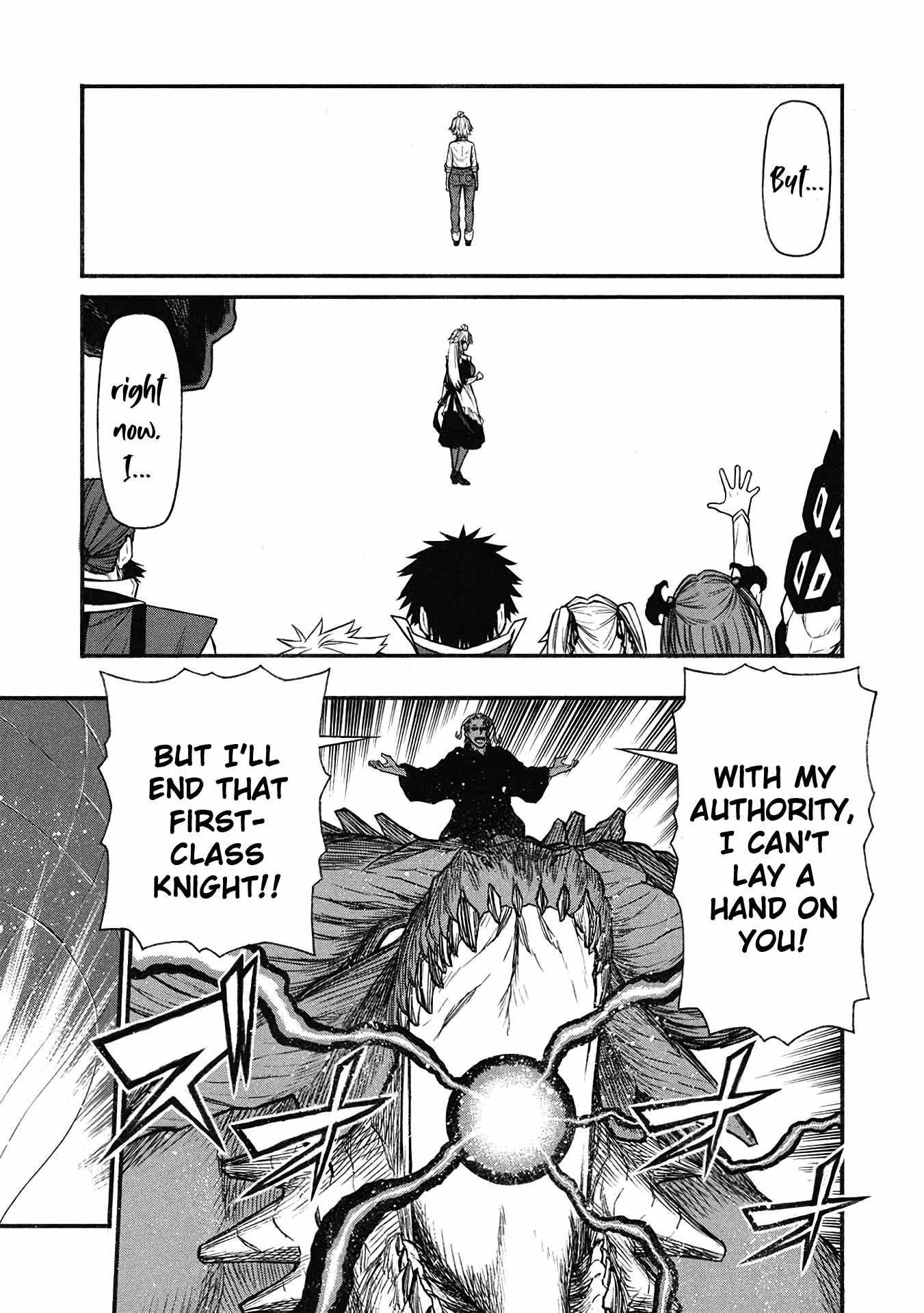 Shinmai Ossan Bouken-sha, Saikyou paati ni shinu hodo kitae rarete Muteki ni naru Chapter 58 - Page 25