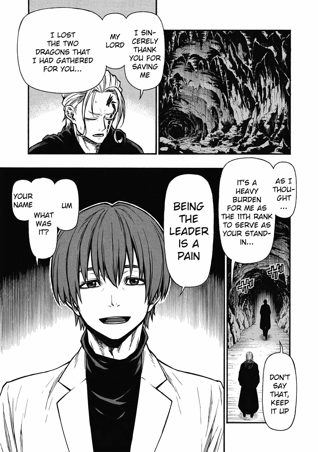 Shinmai Ossan Bouken-sha, Saikyou paati ni shinu hodo kitae rarete Muteki ni naru Chapter 58 - Page 30