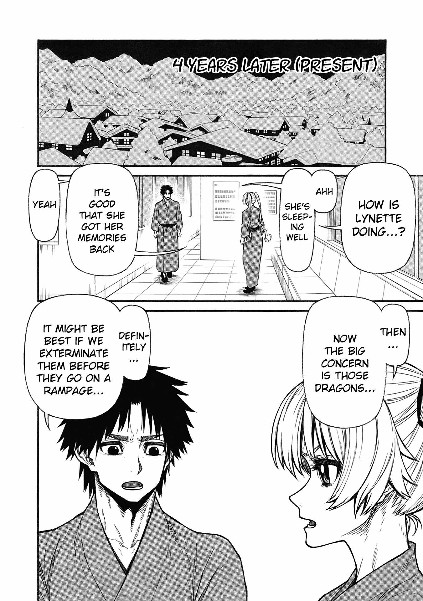 Shinmai Ossan Bouken-sha, Saikyou paati ni shinu hodo kitae rarete Muteki ni naru Chapter 58 - Page 4