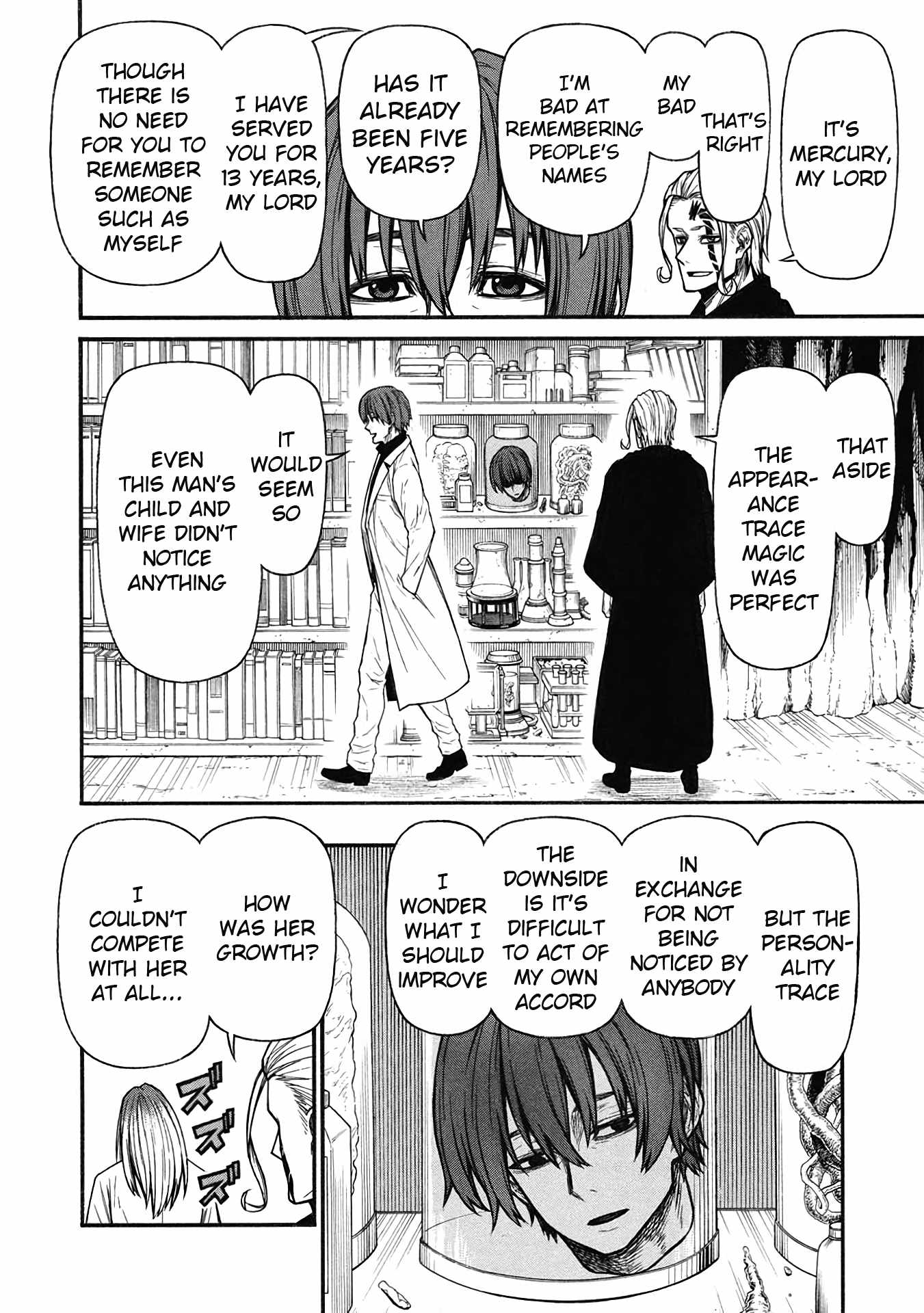 Shinmai Ossan Bouken-sha, Saikyou paati ni shinu hodo kitae rarete Muteki ni naru Chapter 58 - Page 31