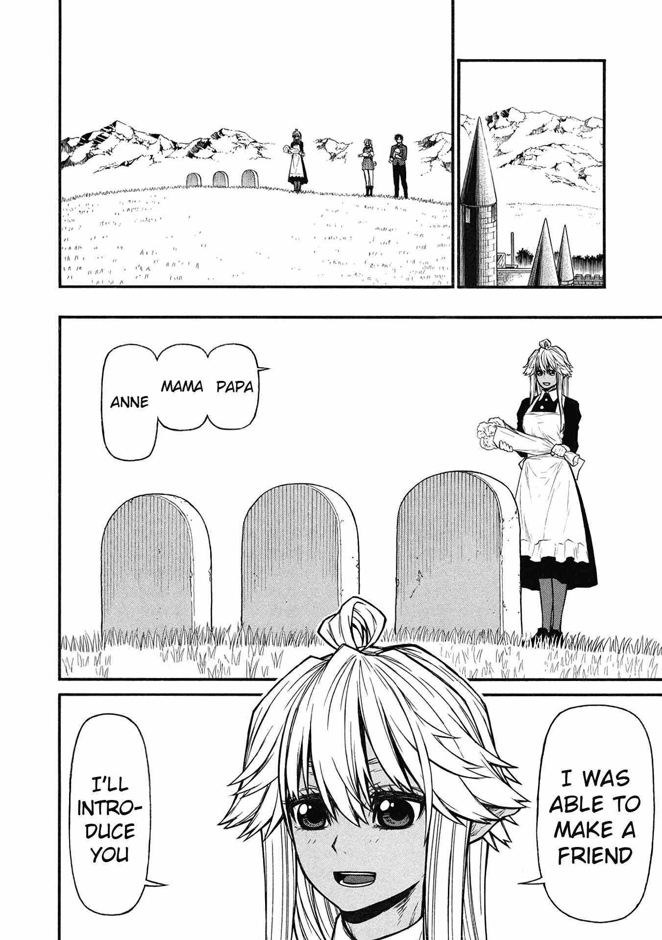 Shinmai Ossan Bouken-sha, Saikyou paati ni shinu hodo kitae rarete Muteki ni naru Chapter 58 - Page 33