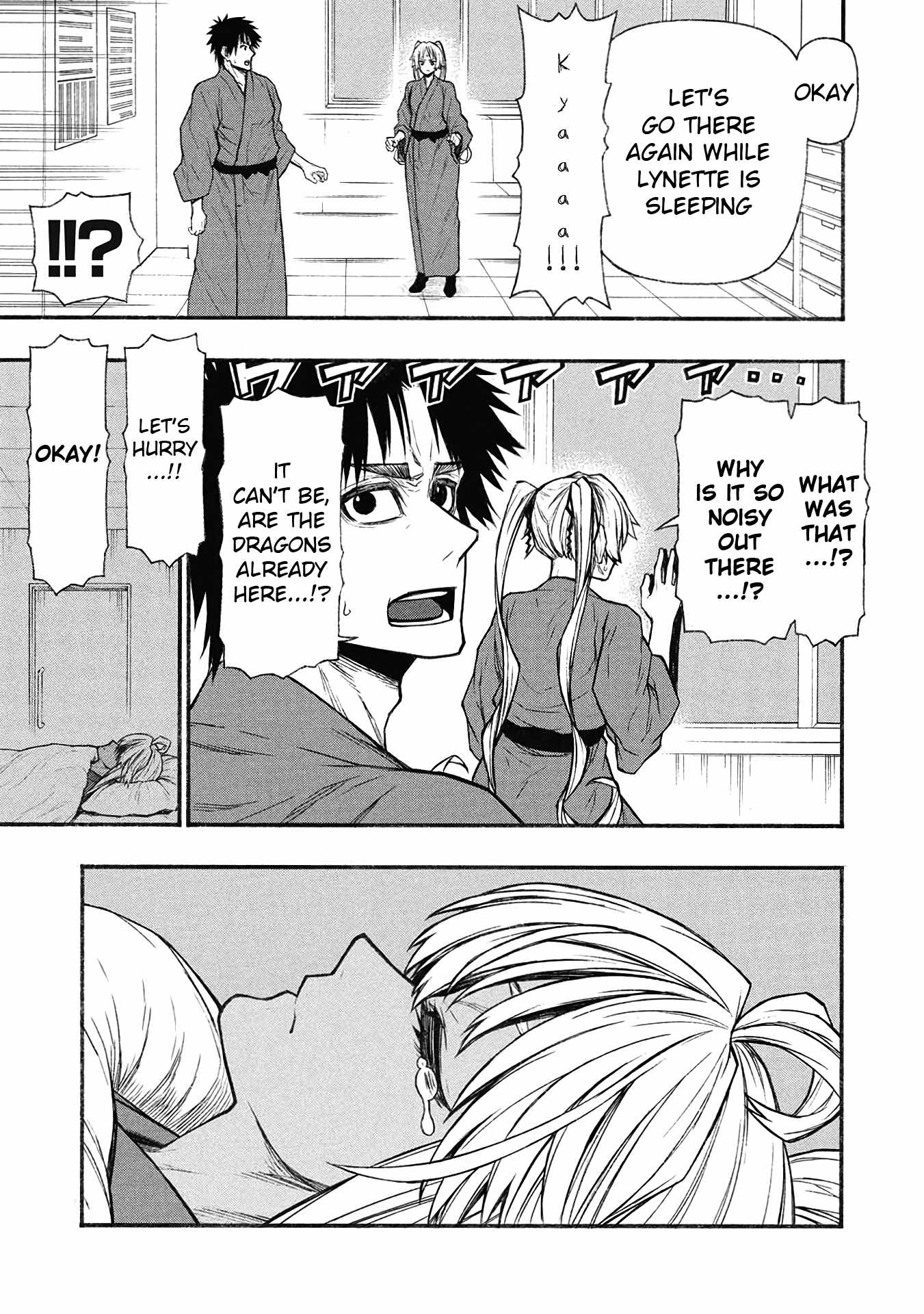 Shinmai Ossan Bouken-sha, Saikyou paati ni shinu hodo kitae rarete Muteki ni naru Chapter 58 - Page 5