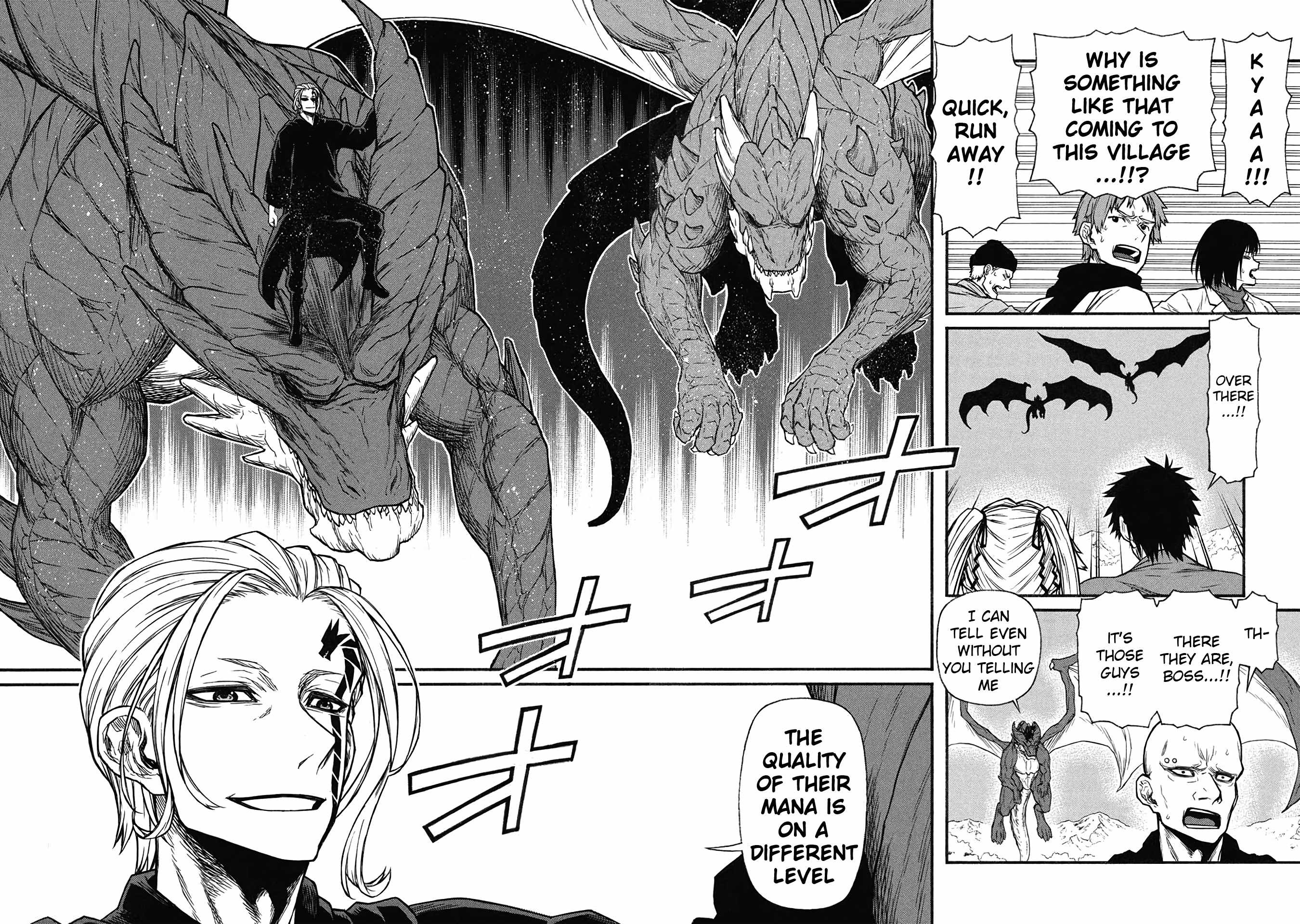 Shinmai Ossan Bouken-sha, Saikyou paati ni shinu hodo kitae rarete Muteki ni naru Chapter 58 - Page 6