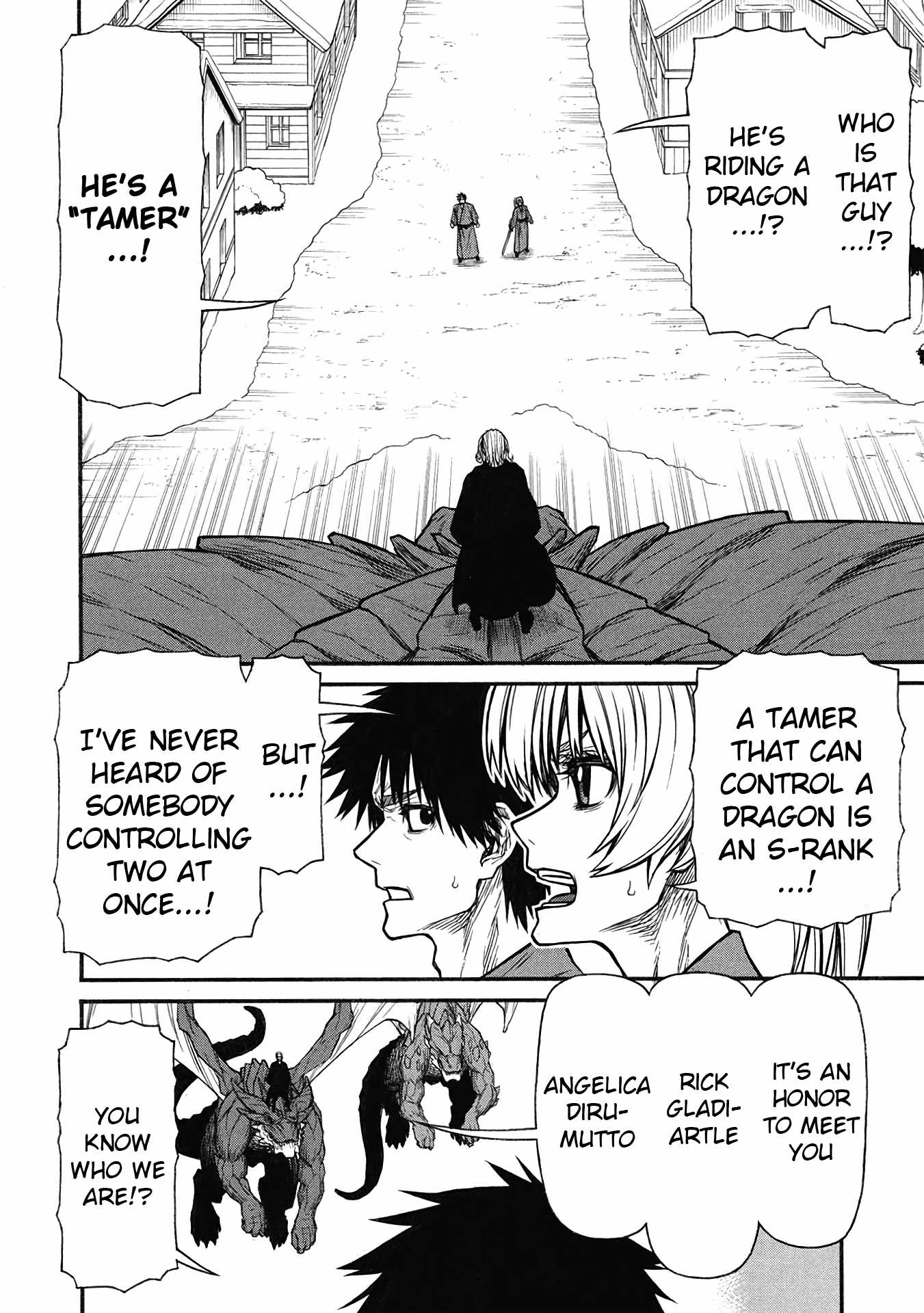 Shinmai Ossan Bouken-sha, Saikyou paati ni shinu hodo kitae rarete Muteki ni naru Chapter 58 - Page 7