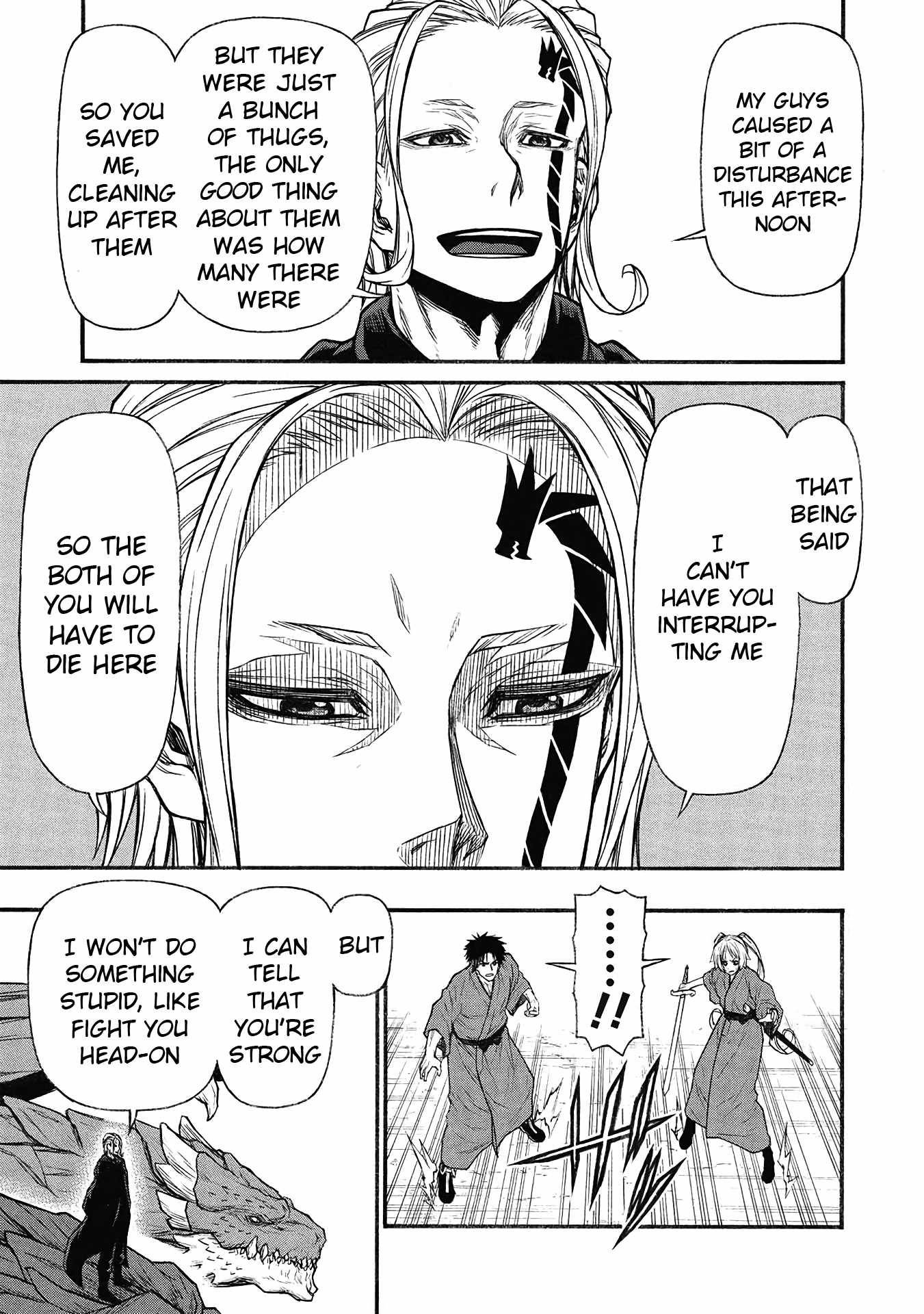 Shinmai Ossan Bouken-sha, Saikyou paati ni shinu hodo kitae rarete Muteki ni naru Chapter 58 - Page 10