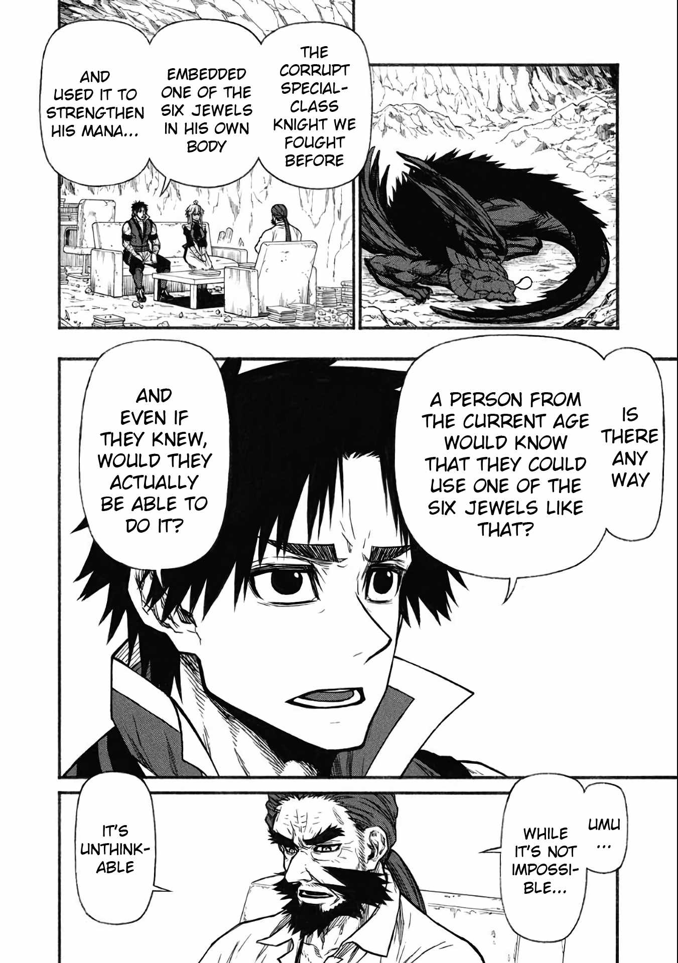 Shinmai Ossan Bouken-sha, Saikyou paati ni shinu hodo kitae rarete Muteki ni naru Chapter 59 - Page 18