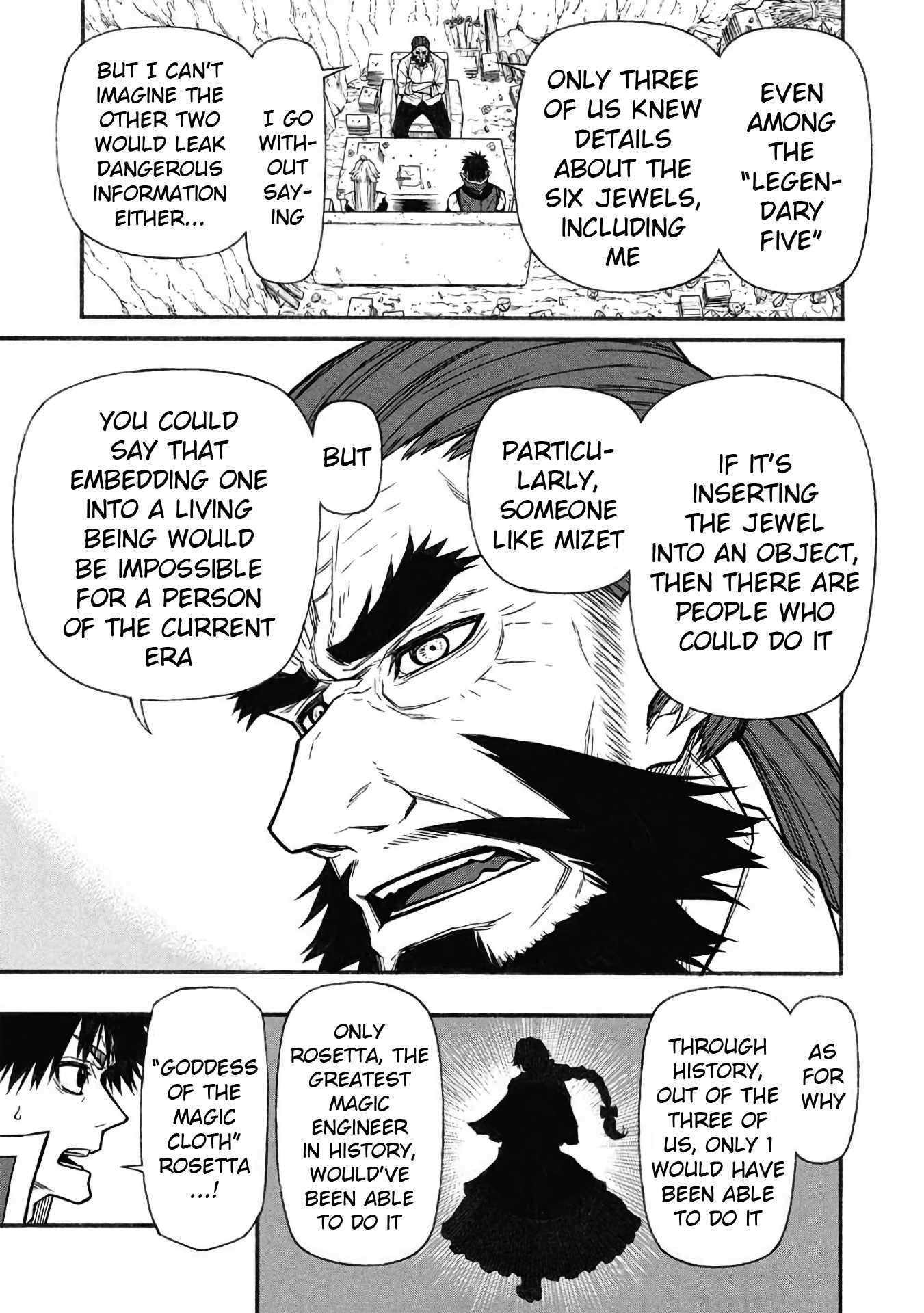 Shinmai Ossan Bouken-sha, Saikyou paati ni shinu hodo kitae rarete Muteki ni naru Chapter 59 - Page 19