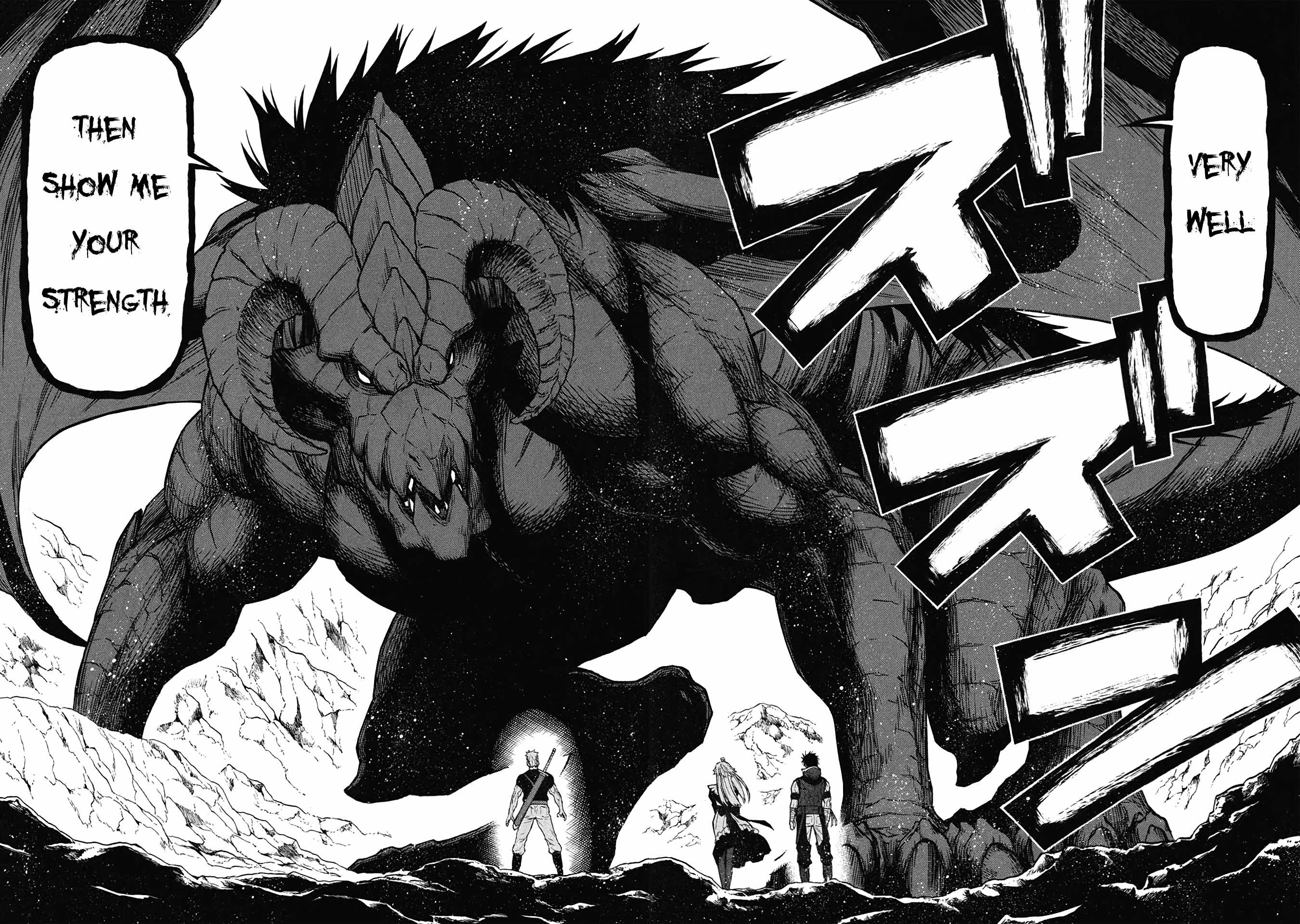 Shinmai Ossan Bouken-sha, Saikyou paati ni shinu hodo kitae rarete Muteki ni naru Chapter 59 - Page 6