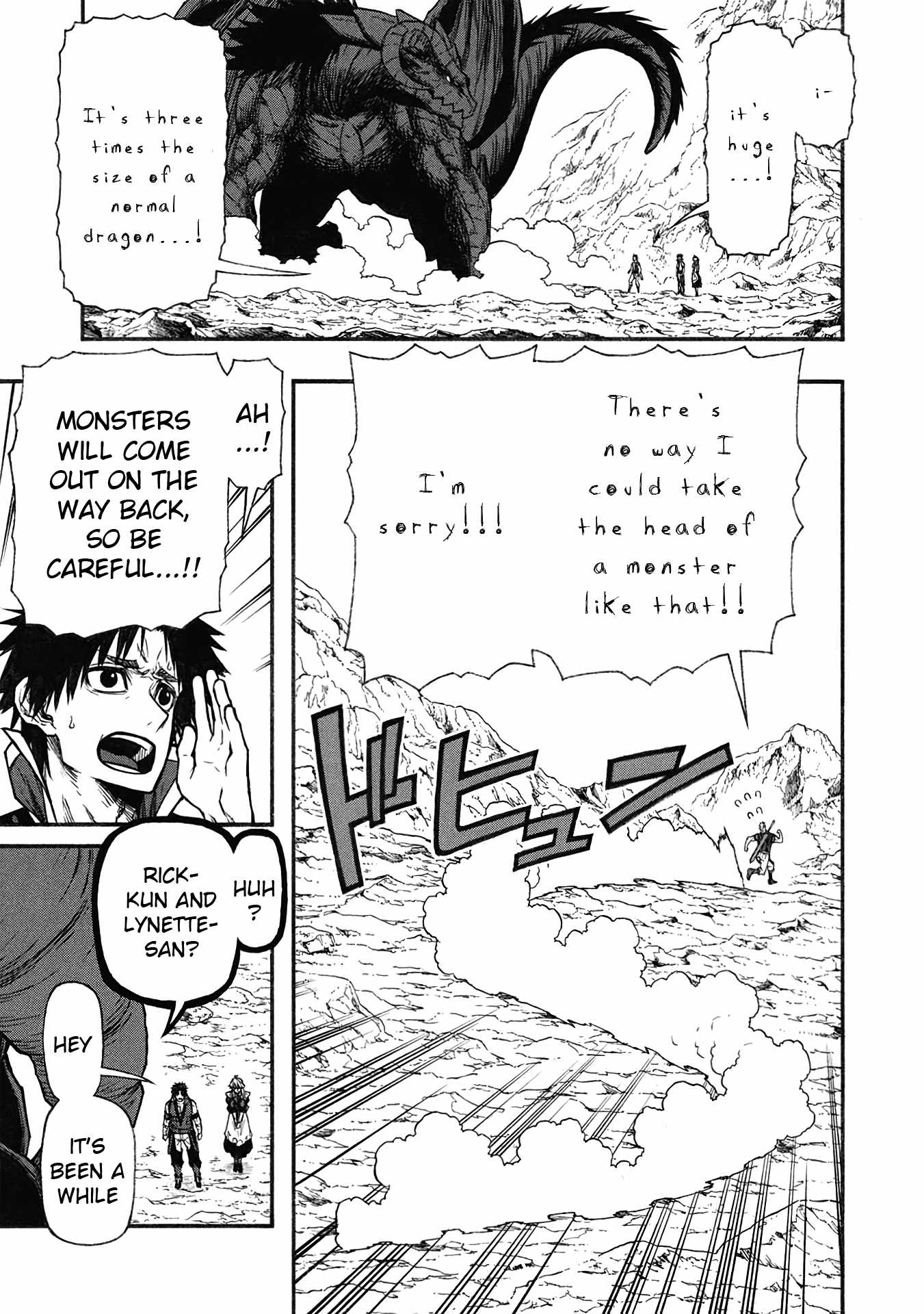 Shinmai Ossan Bouken-sha, Saikyou paati ni shinu hodo kitae rarete Muteki ni naru Chapter 59 - Page 8