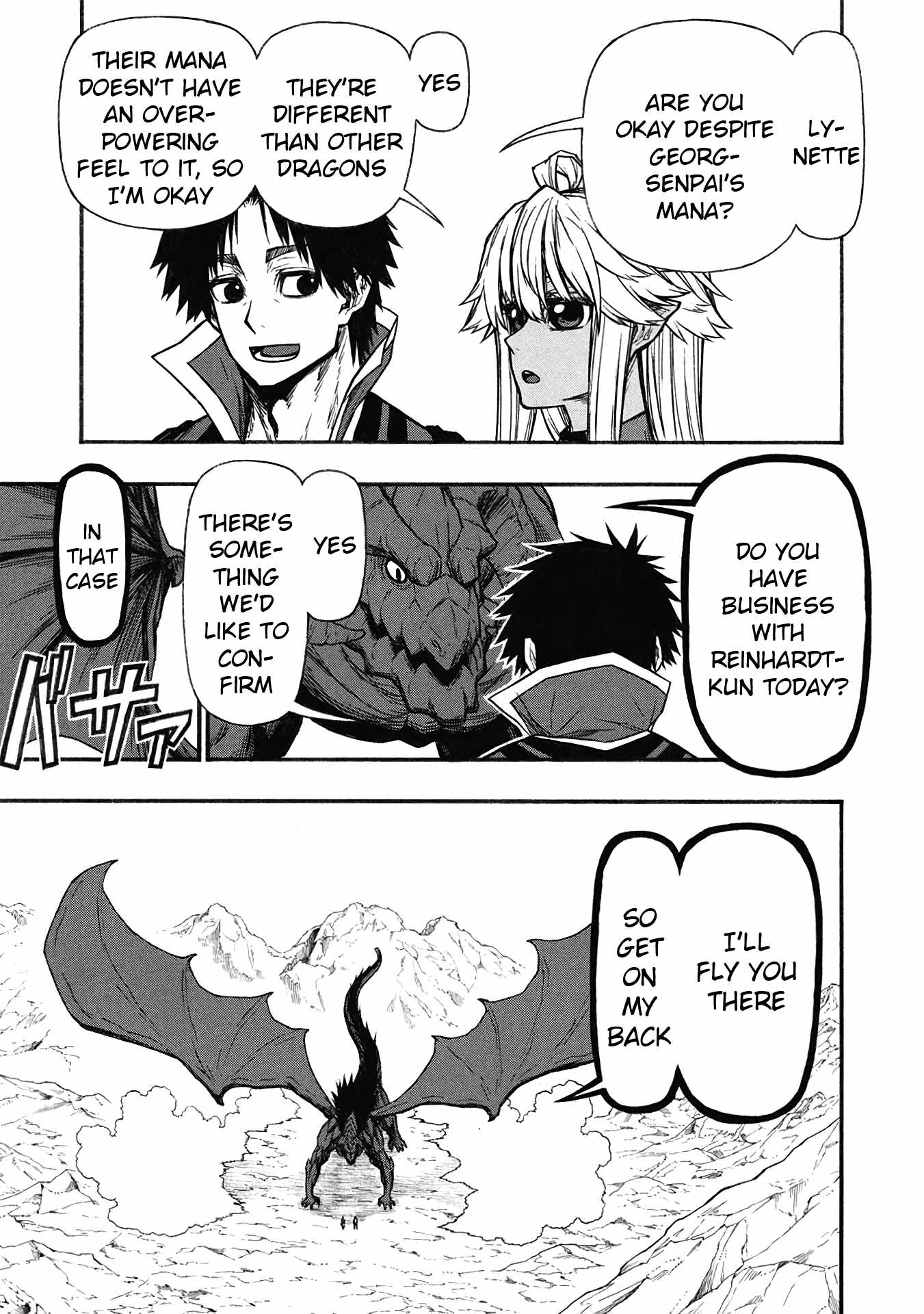 Shinmai Ossan Bouken-sha, Saikyou paati ni shinu hodo kitae rarete Muteki ni naru Chapter 59 - Page 10