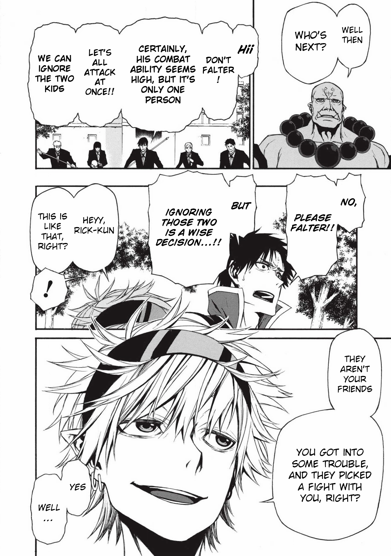 Shinmai Ossan Bouken-sha, Saikyou paati ni shinu hodo kitae rarete Muteki ni naru Chapter 6 - Page 13