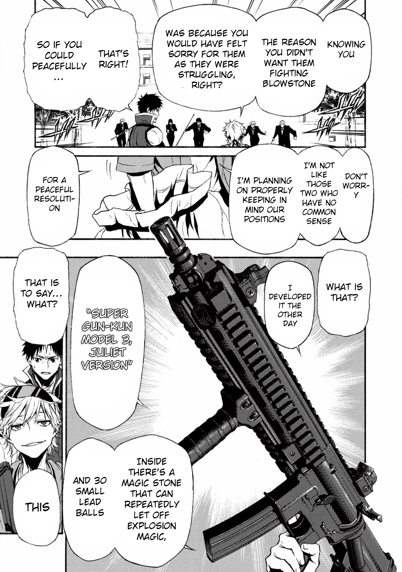 Shinmai Ossan Bouken-sha, Saikyou paati ni shinu hodo kitae rarete Muteki ni naru Chapter 6 - Page 14