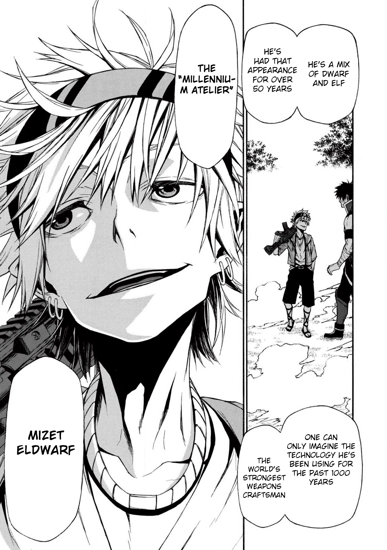 Shinmai Ossan Bouken-sha, Saikyou paati ni shinu hodo kitae rarete Muteki ni naru Chapter 6 - Page 17