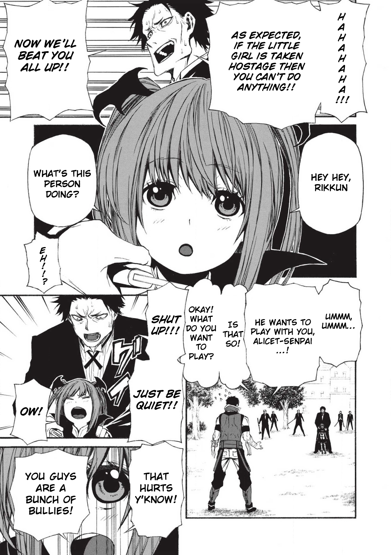 Shinmai Ossan Bouken-sha, Saikyou paati ni shinu hodo kitae rarete Muteki ni naru Chapter 6 - Page 19