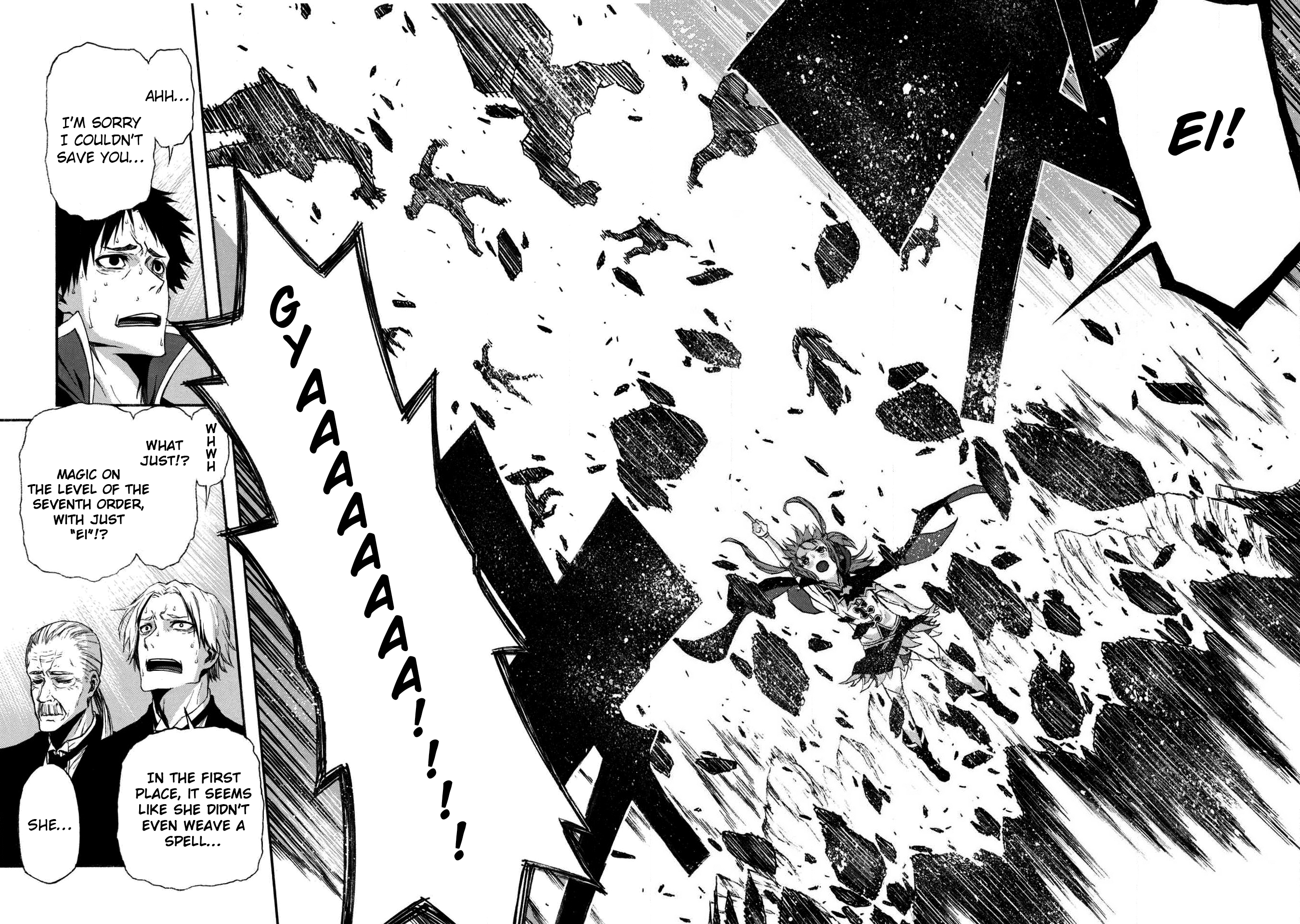 Shinmai Ossan Bouken-sha, Saikyou paati ni shinu hodo kitae rarete Muteki ni naru Chapter 6 - Page 20