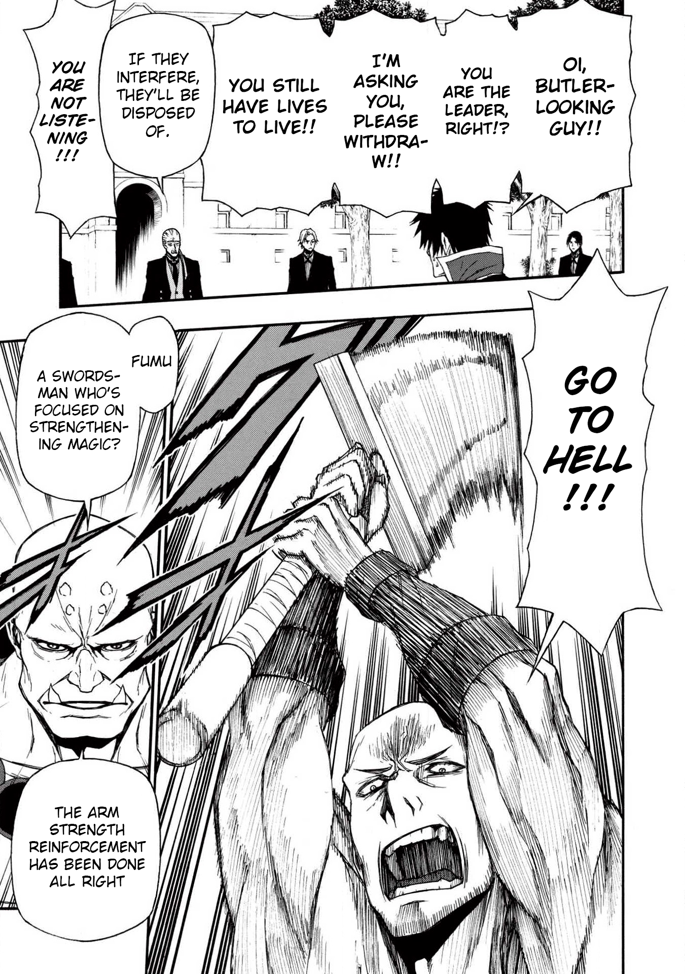 Shinmai Ossan Bouken-sha, Saikyou paati ni shinu hodo kitae rarete Muteki ni naru Chapter 6 - Page 5