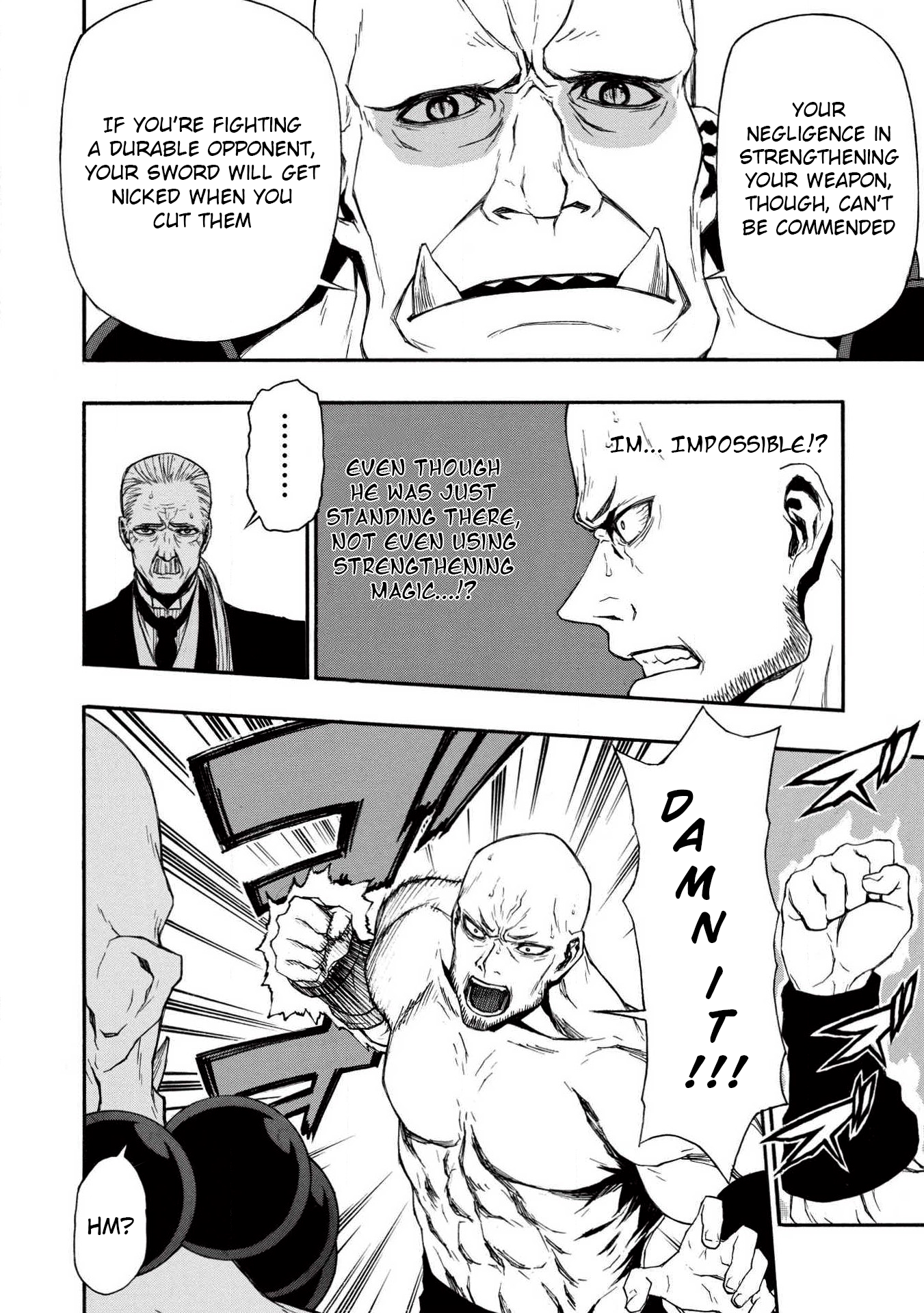 Shinmai Ossan Bouken-sha, Saikyou paati ni shinu hodo kitae rarete Muteki ni naru Chapter 6 - Page 7