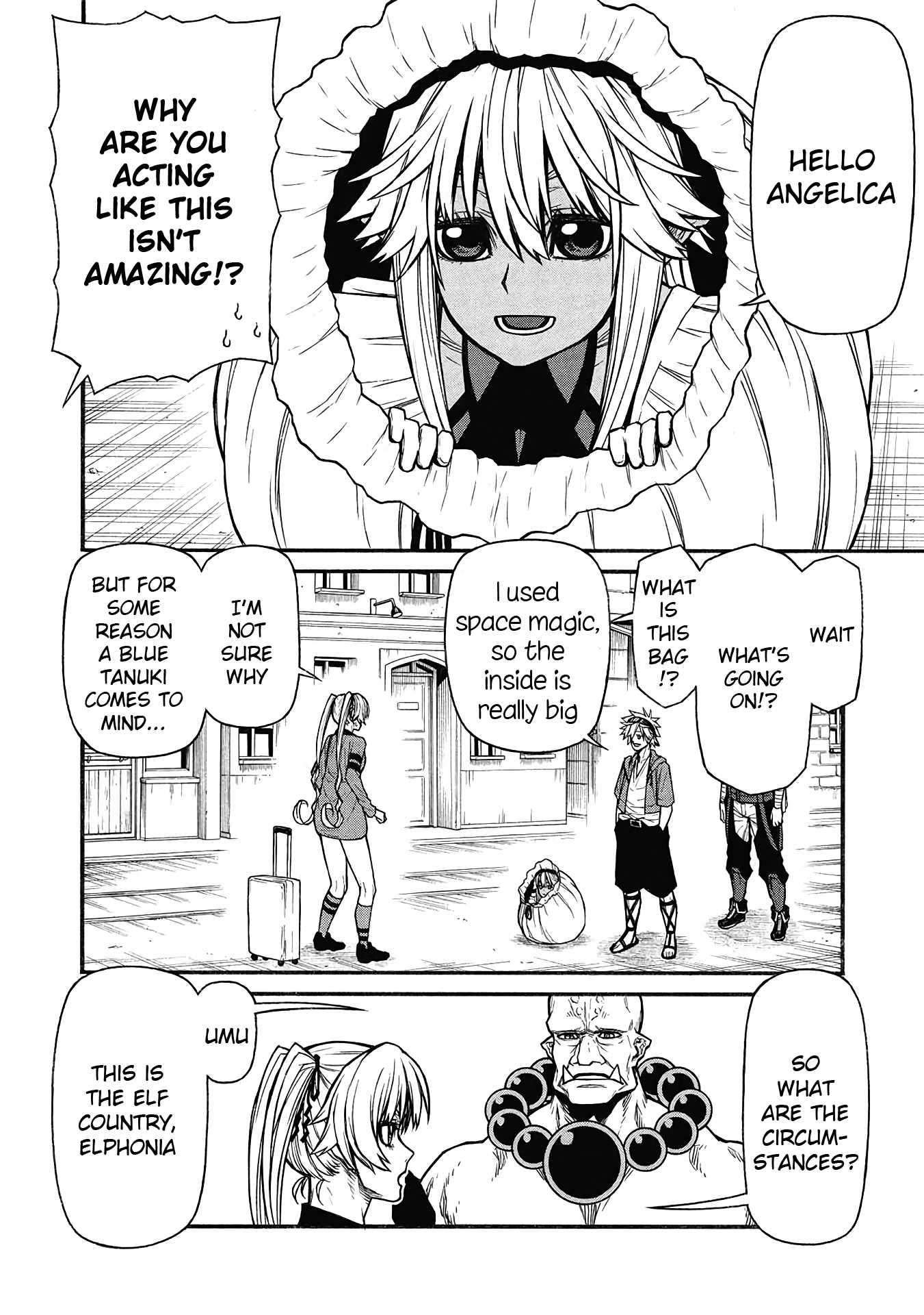 Shinmai Ossan Bouken-sha, Saikyou paati ni shinu hodo kitae rarete Muteki ni naru Chapter 60 - Page 12