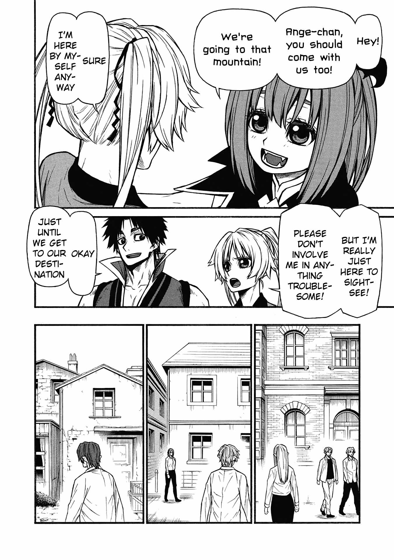 Shinmai Ossan Bouken-sha, Saikyou paati ni shinu hodo kitae rarete Muteki ni naru Chapter 60 - Page 14