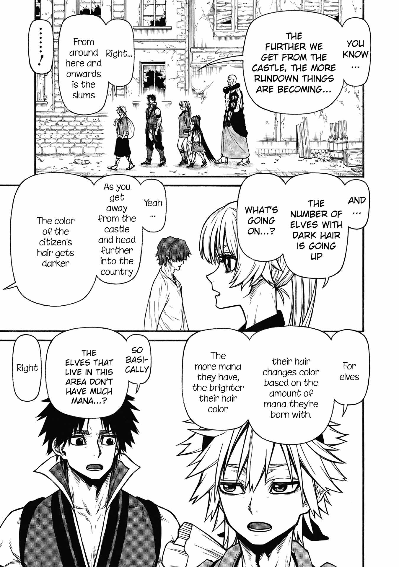 Shinmai Ossan Bouken-sha, Saikyou paati ni shinu hodo kitae rarete Muteki ni naru Chapter 60 - Page 15