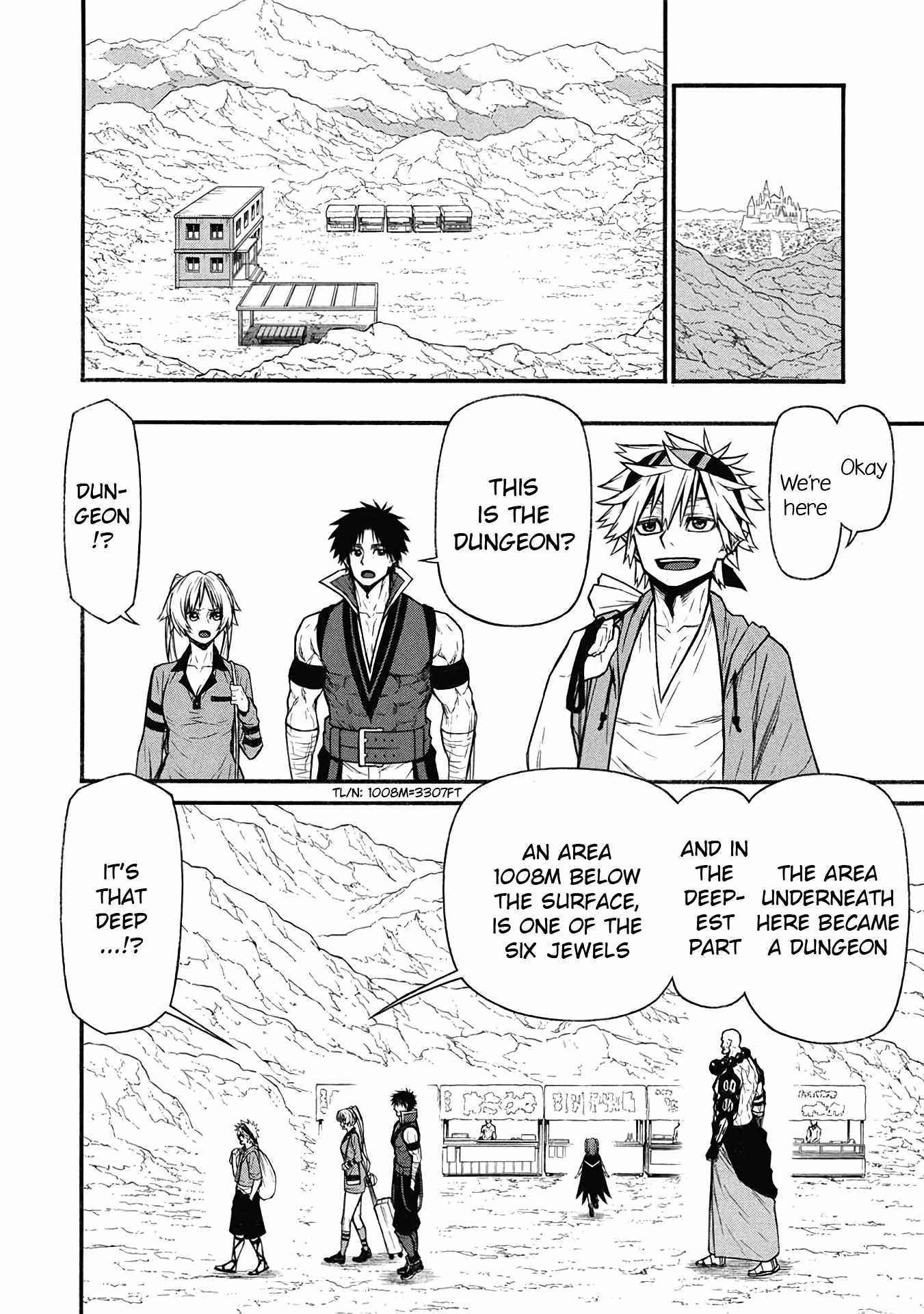 Shinmai Ossan Bouken-sha, Saikyou paati ni shinu hodo kitae rarete Muteki ni naru Chapter 60 - Page 19
