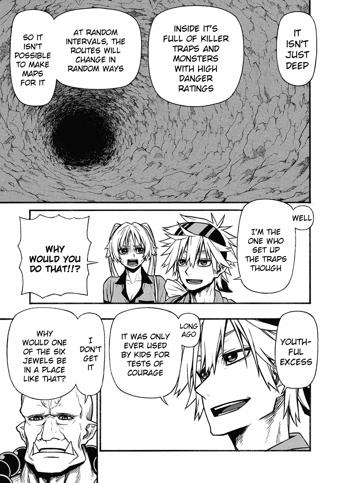 Shinmai Ossan Bouken-sha, Saikyou paati ni shinu hodo kitae rarete Muteki ni naru Chapter 60 - Page 20
