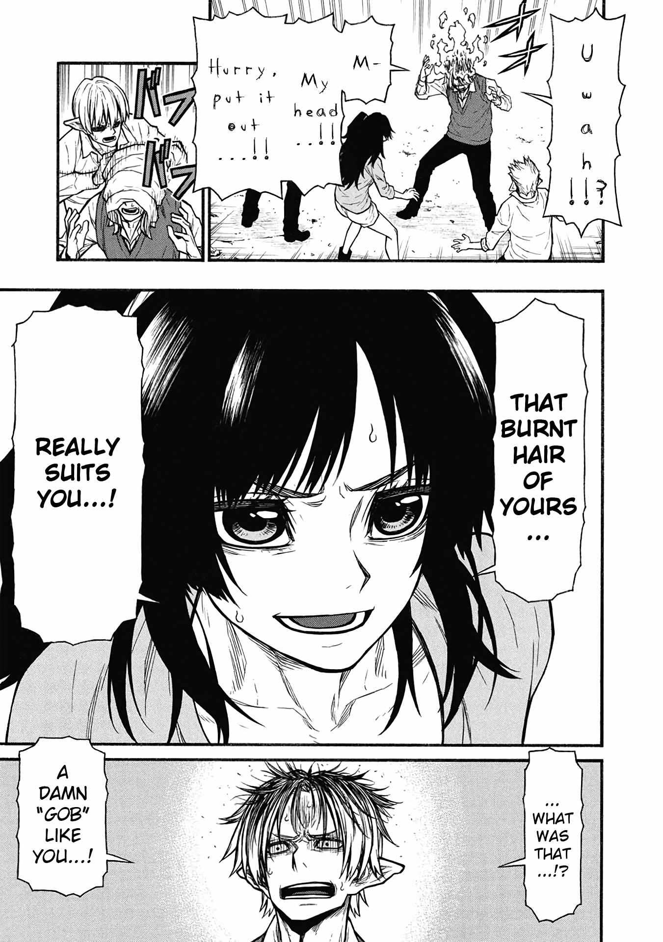Shinmai Ossan Bouken-sha, Saikyou paati ni shinu hodo kitae rarete Muteki ni naru Chapter 60 - Page 3