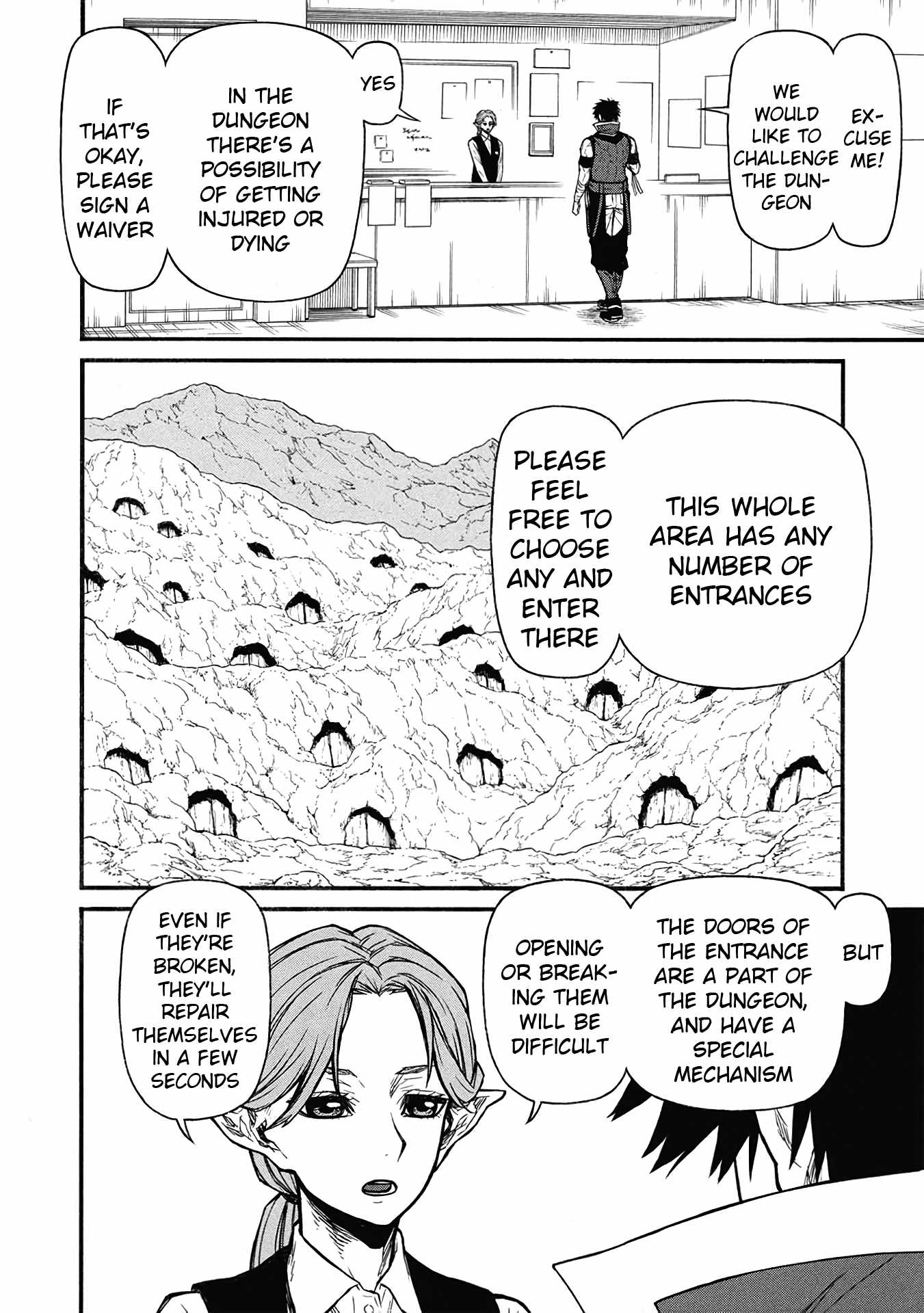 Shinmai Ossan Bouken-sha, Saikyou paati ni shinu hodo kitae rarete Muteki ni naru Chapter 60 - Page 23
