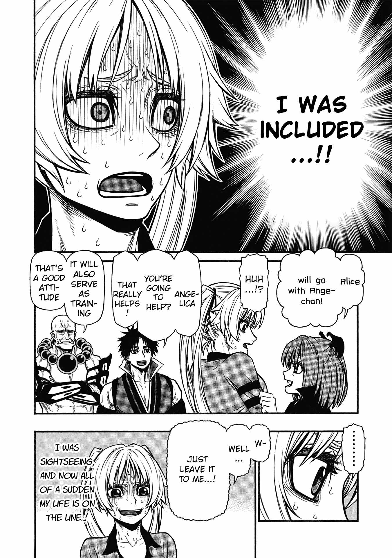 Shinmai Ossan Bouken-sha, Saikyou paati ni shinu hodo kitae rarete Muteki ni naru Chapter 60 - Page 25