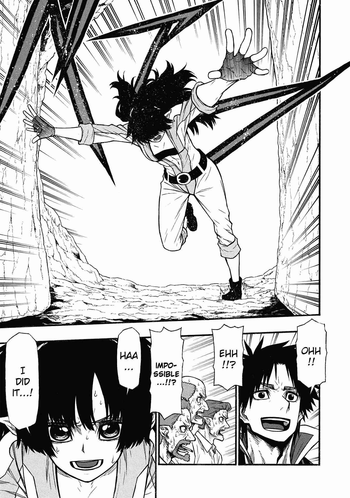 Shinmai Ossan Bouken-sha, Saikyou paati ni shinu hodo kitae rarete Muteki ni naru Chapter 60 - Page 28