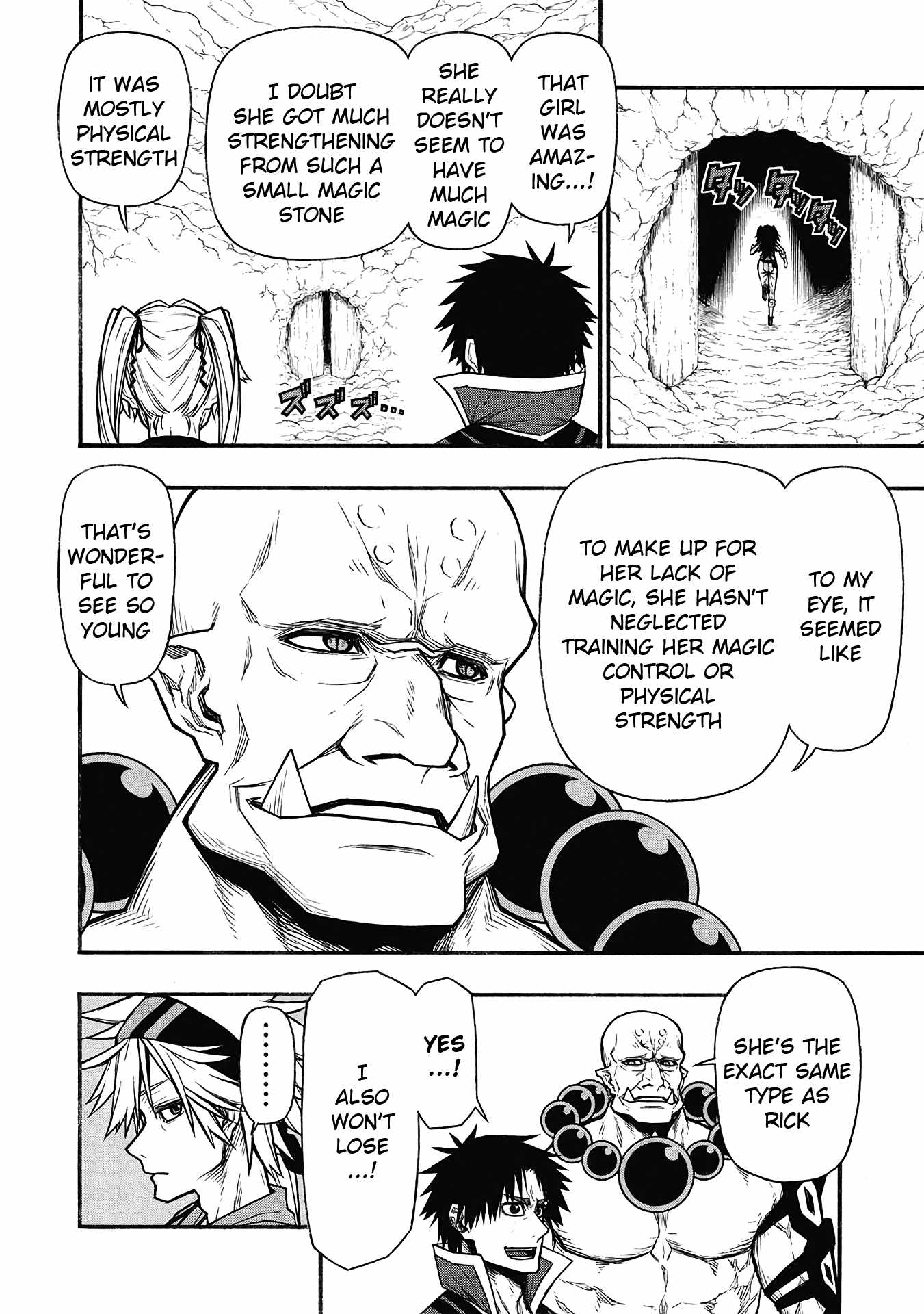 Shinmai Ossan Bouken-sha, Saikyou paati ni shinu hodo kitae rarete Muteki ni naru Chapter 60 - Page 29