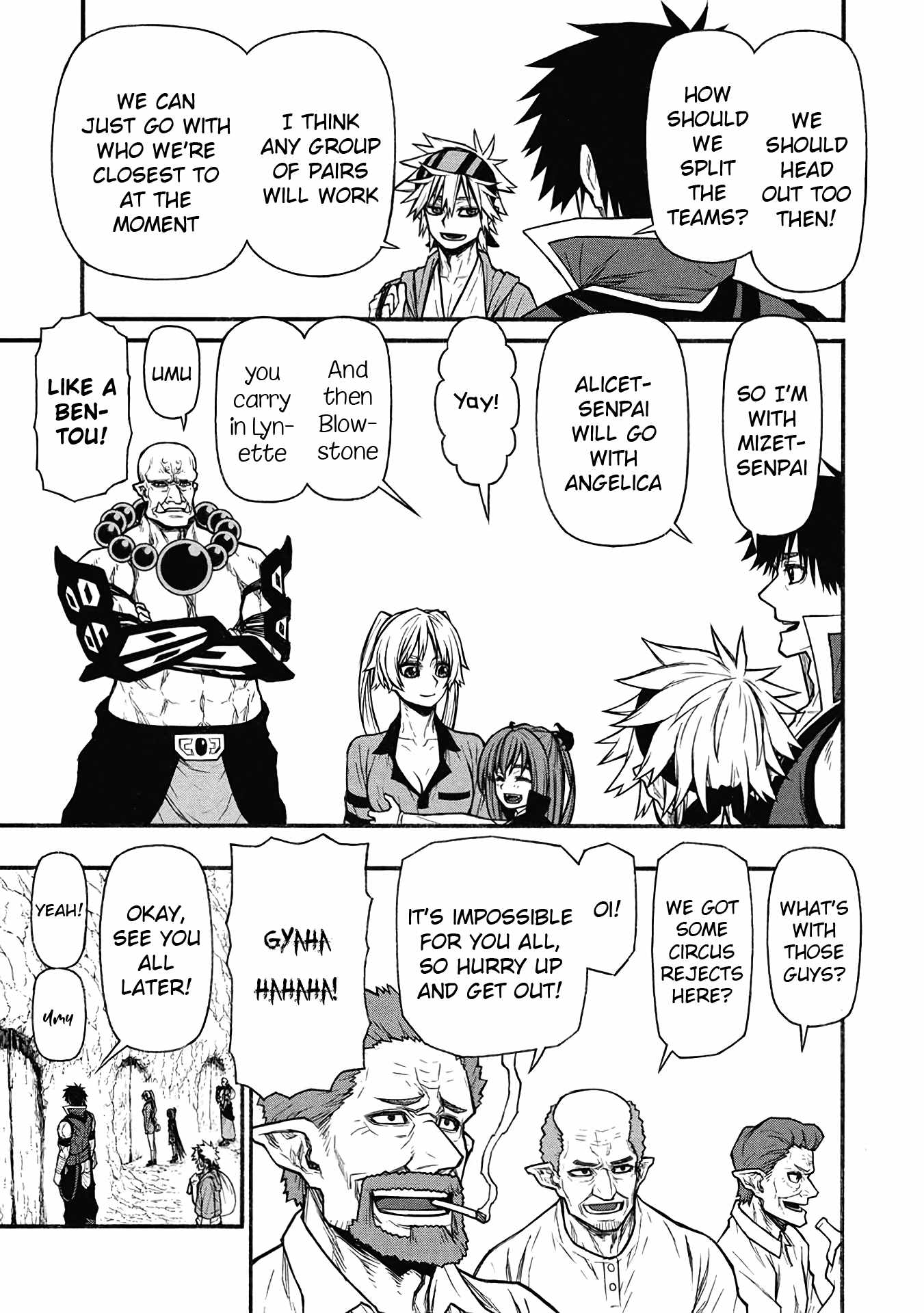 Shinmai Ossan Bouken-sha, Saikyou paati ni shinu hodo kitae rarete Muteki ni naru Chapter 60 - Page 30