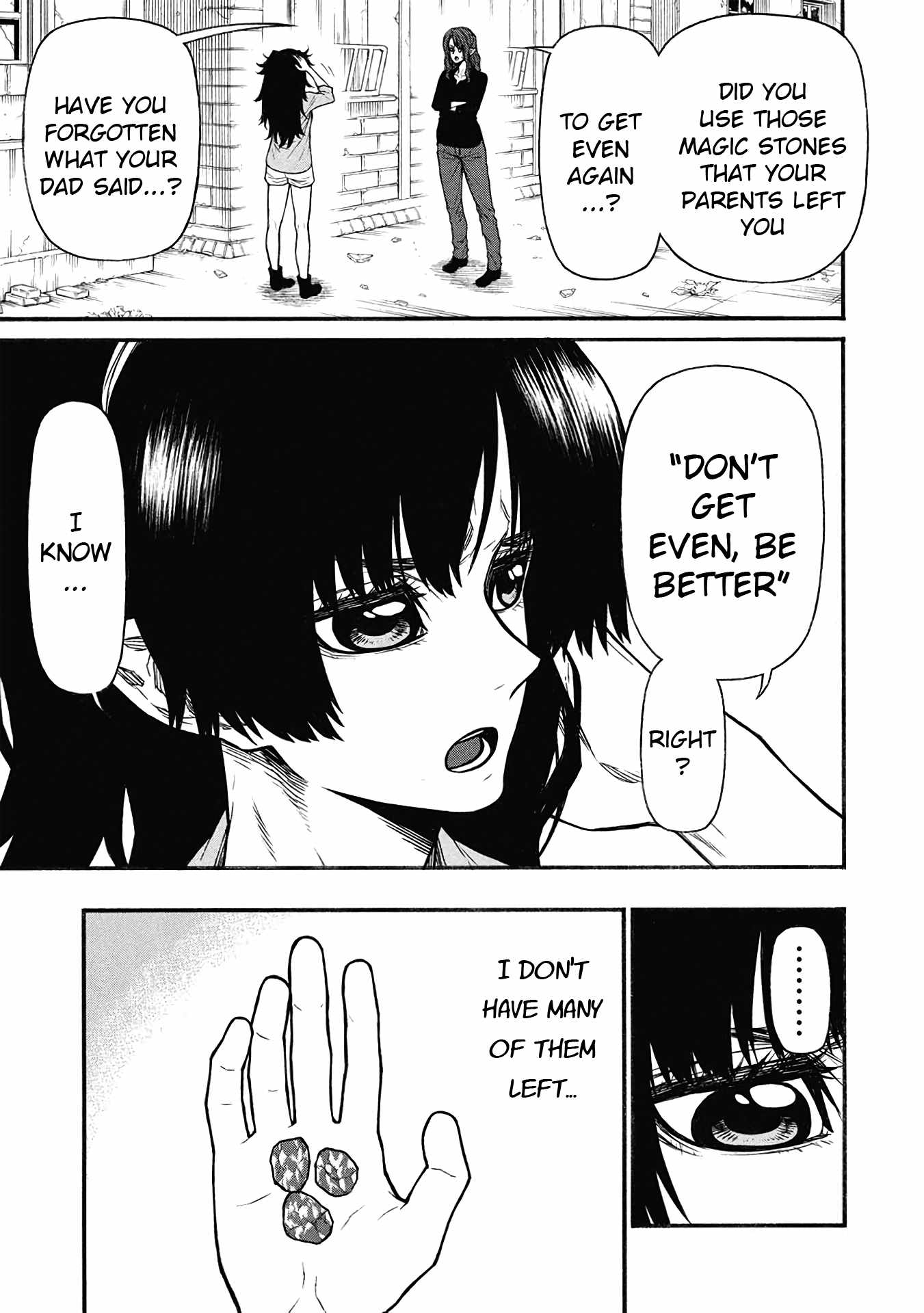 Shinmai Ossan Bouken-sha, Saikyou paati ni shinu hodo kitae rarete Muteki ni naru Chapter 60 - Page 5