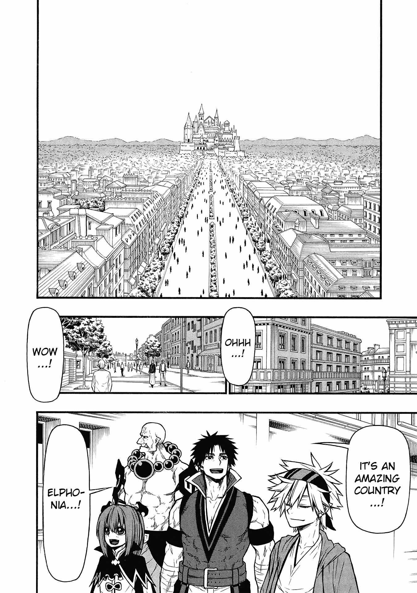 Shinmai Ossan Bouken-sha, Saikyou paati ni shinu hodo kitae rarete Muteki ni naru Chapter 60 - Page 6