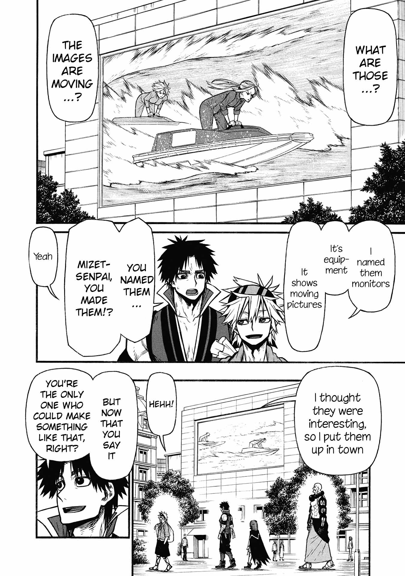 Shinmai Ossan Bouken-sha, Saikyou paati ni shinu hodo kitae rarete Muteki ni naru Chapter 60 - Page 8