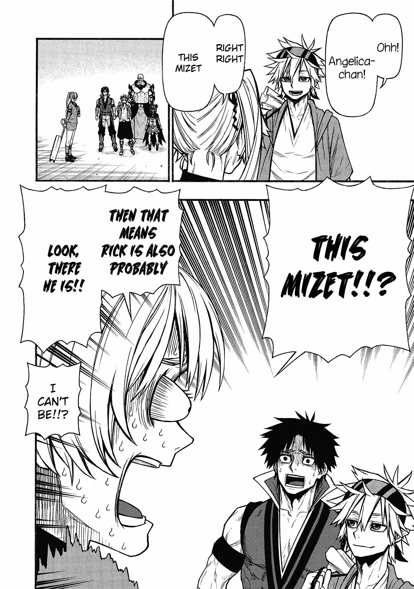 Shinmai Ossan Bouken-sha, Saikyou paati ni shinu hodo kitae rarete Muteki ni naru Chapter 60 - Page 10