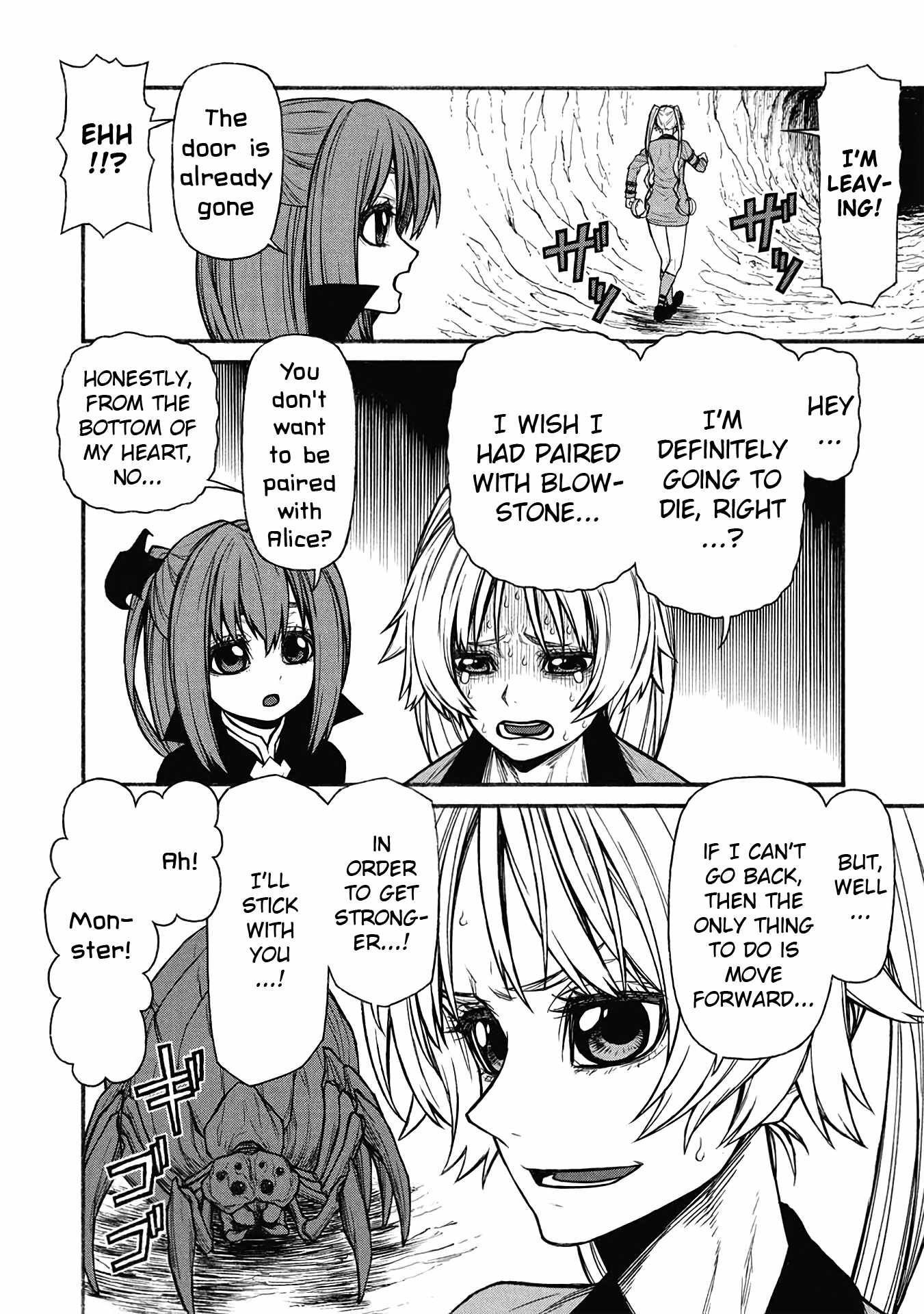 Shinmai Ossan Bouken-sha, Saikyou paati ni shinu hodo kitae rarete Muteki ni naru Chapter 61 - Page 15