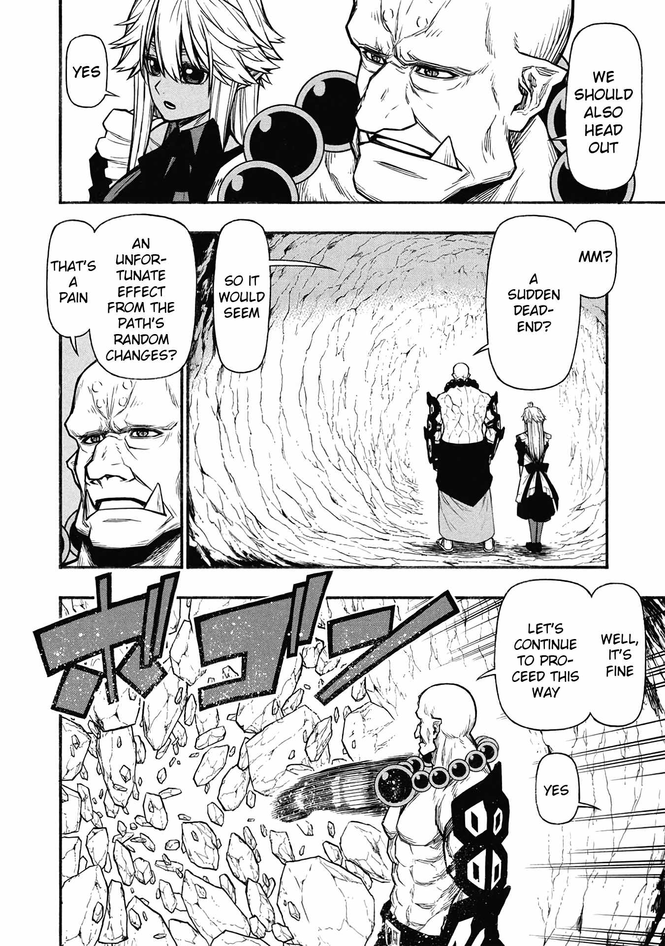 Shinmai Ossan Bouken-sha, Saikyou paati ni shinu hodo kitae rarete Muteki ni naru Chapter 61 - Page 19